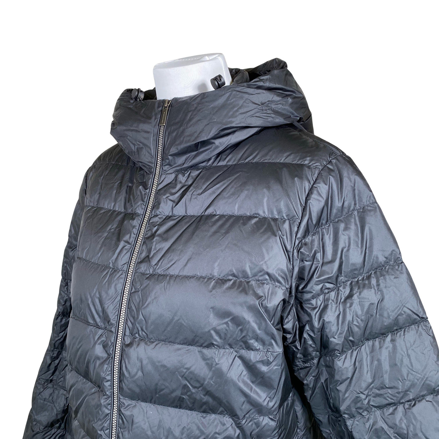 Unisex Joutsen - Light down jacket, size 40 - Black (3)