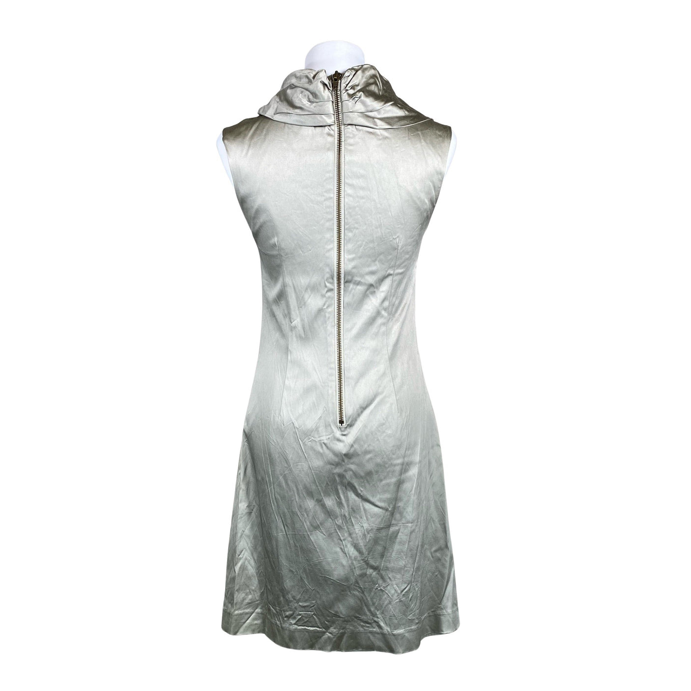 Unisex InWear - Party dress, size 36 - Gray (2)