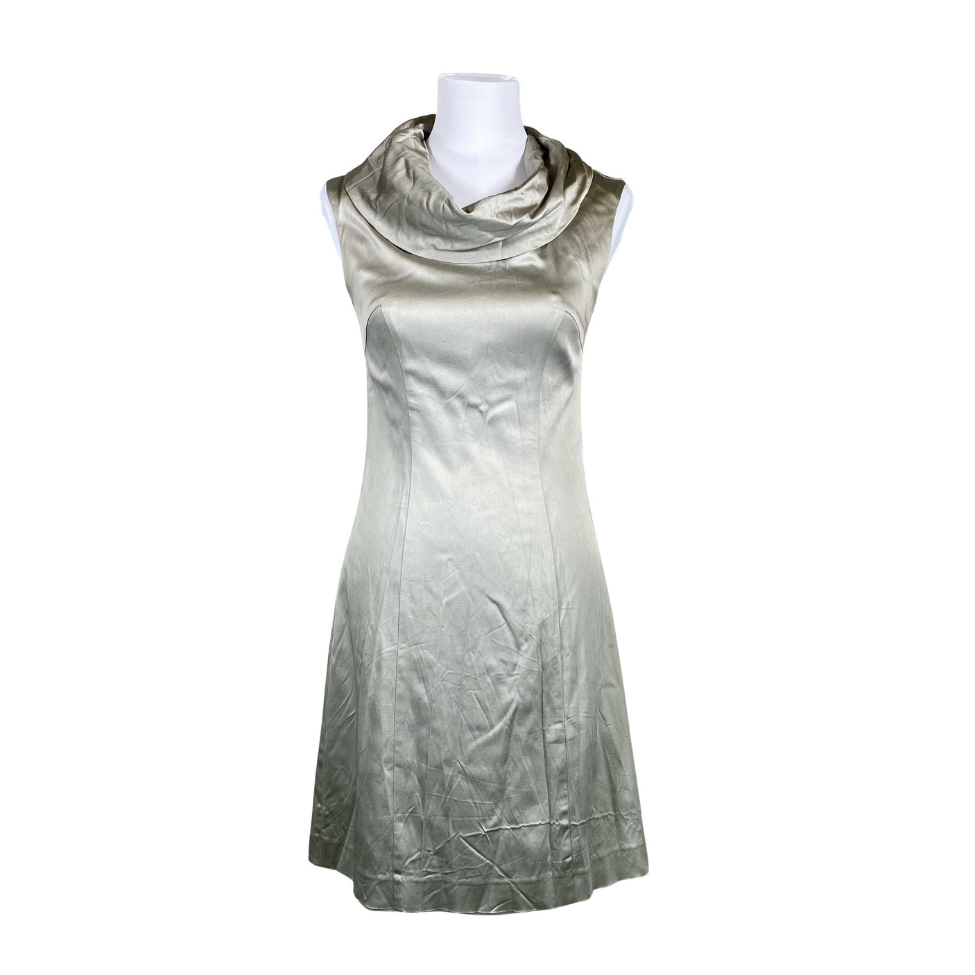 Unisex InWear - Party dress, size 36 - Gray (1)