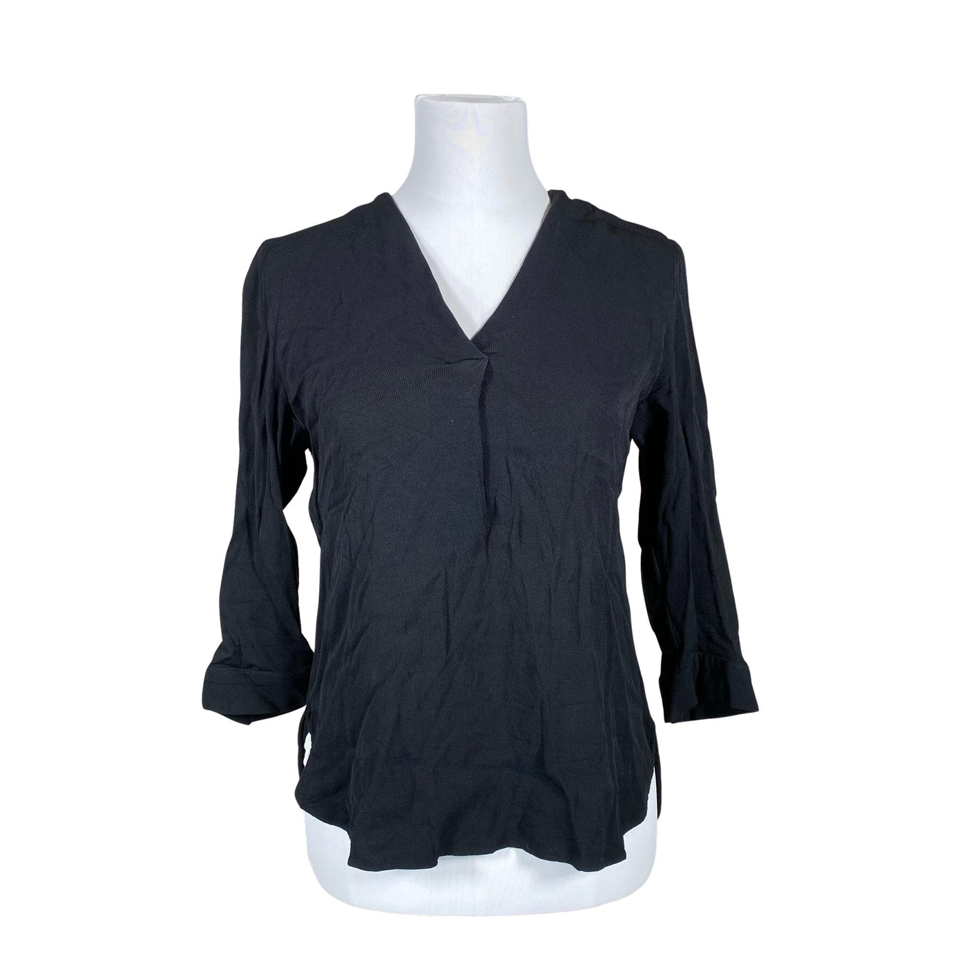 Unisex Tiger of Sweden - Blouse, size 36 - Black (1)