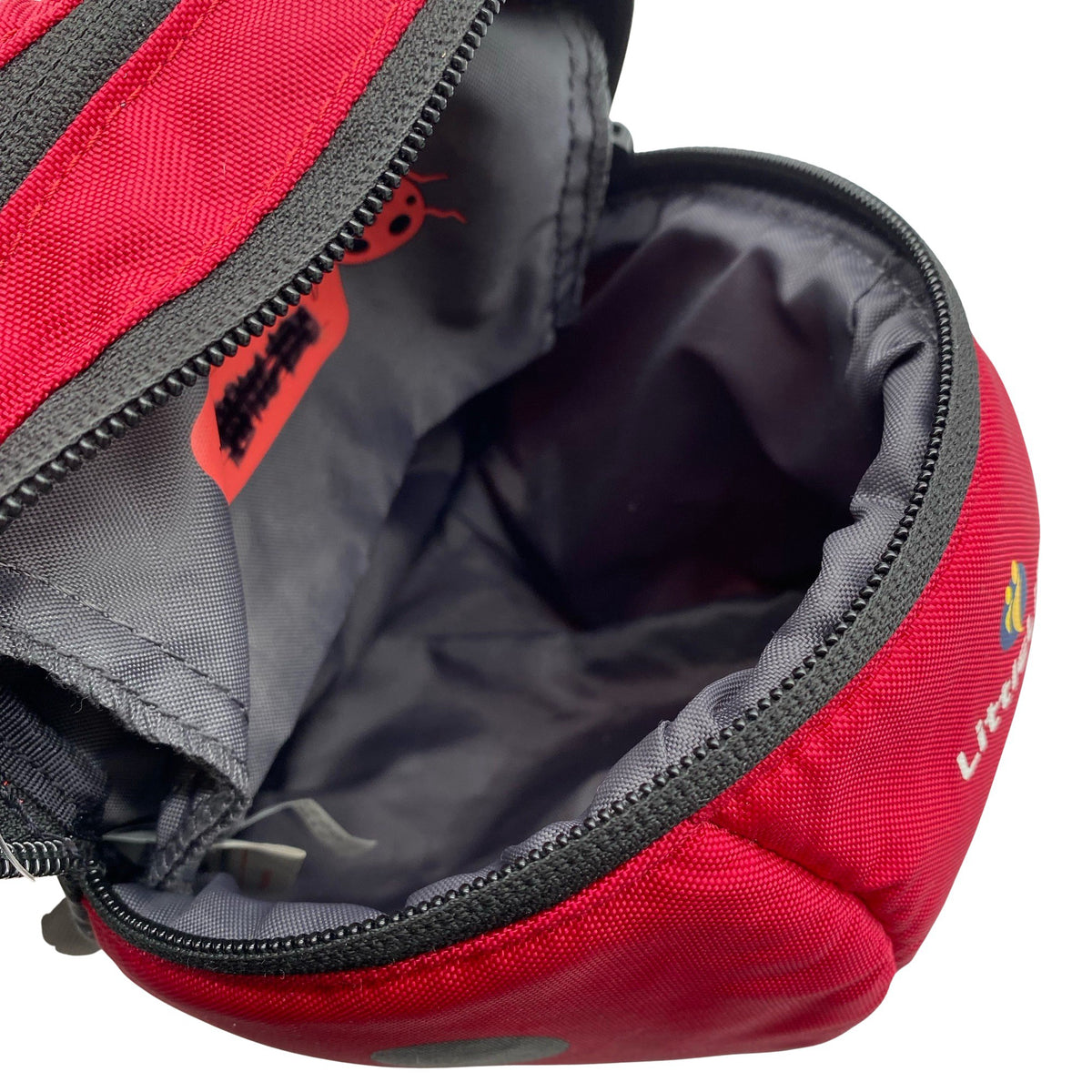Unisex Little Life - Backpack, size Mini - Red (2)