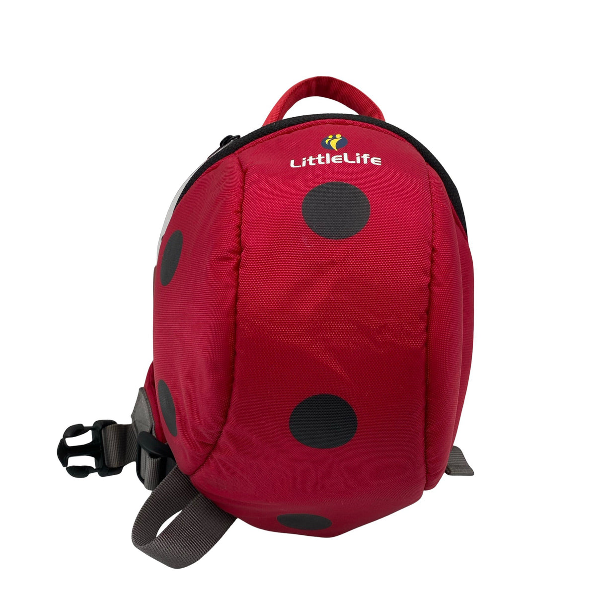 Unisex Little Life - Backpack, size Mini - Red (1)