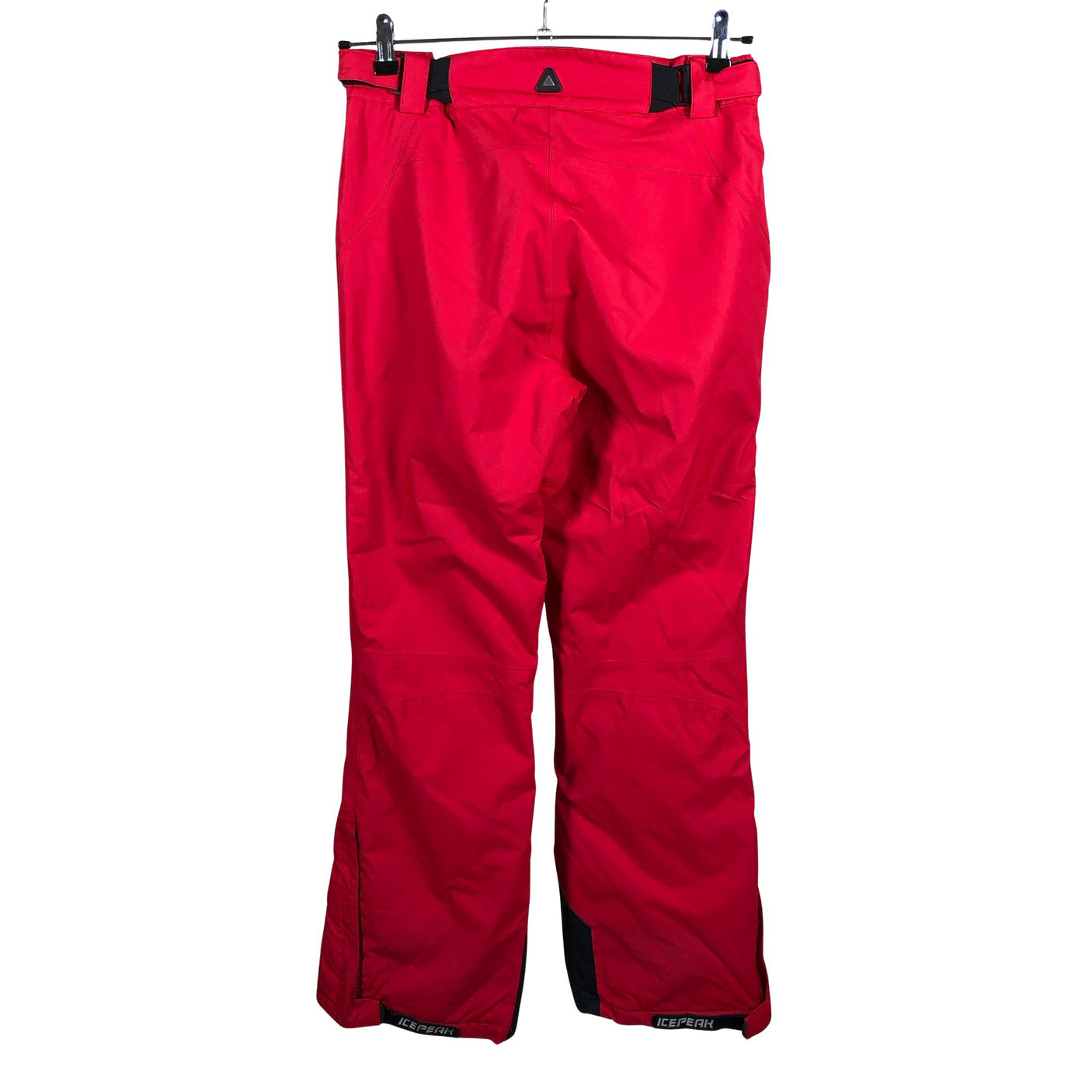 Unisex Icepeak - Winter pants, size 38 - Red (2)