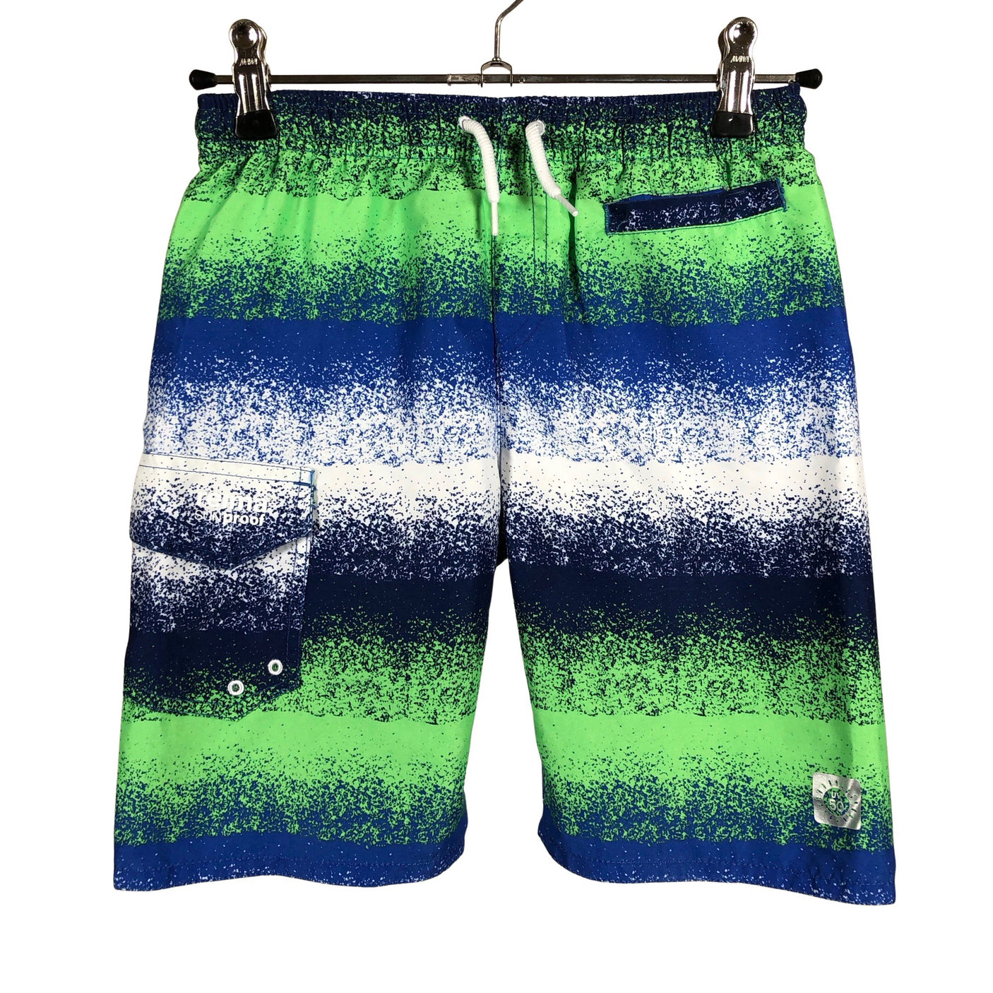 Unisex Reima - Swim trunks, size 116 - 122 - Green (1)