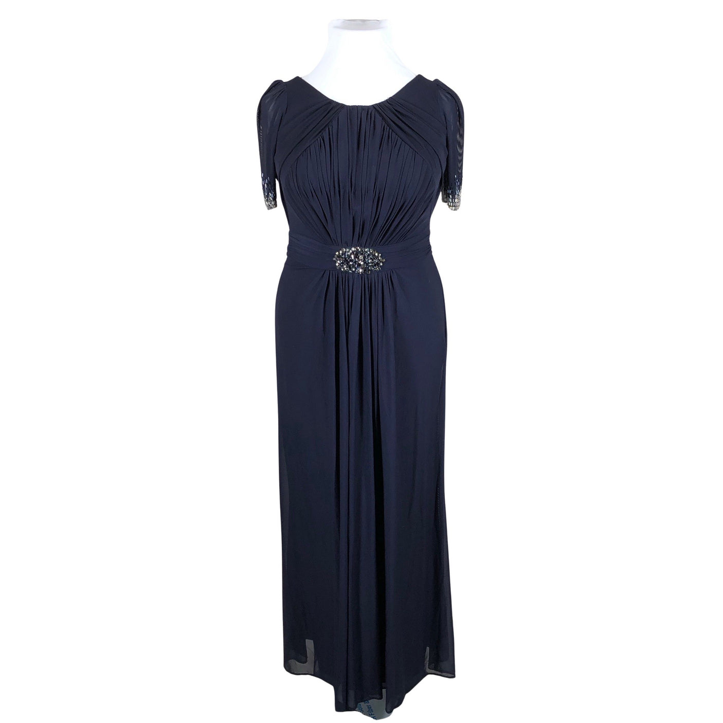 Unisex Luxuar Limited - Party dress, size 42 - Blue (1)