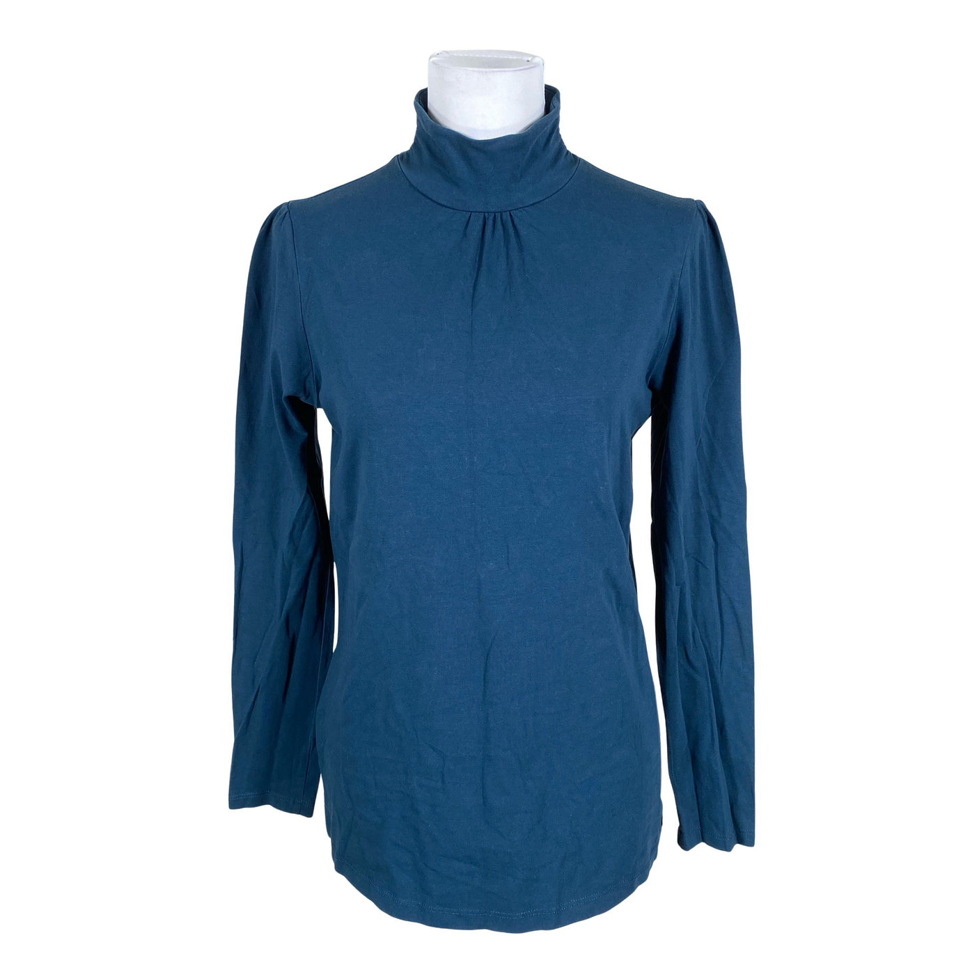 Unisex Mexx - Tricot shirt, size 40 - Turquoise (1)