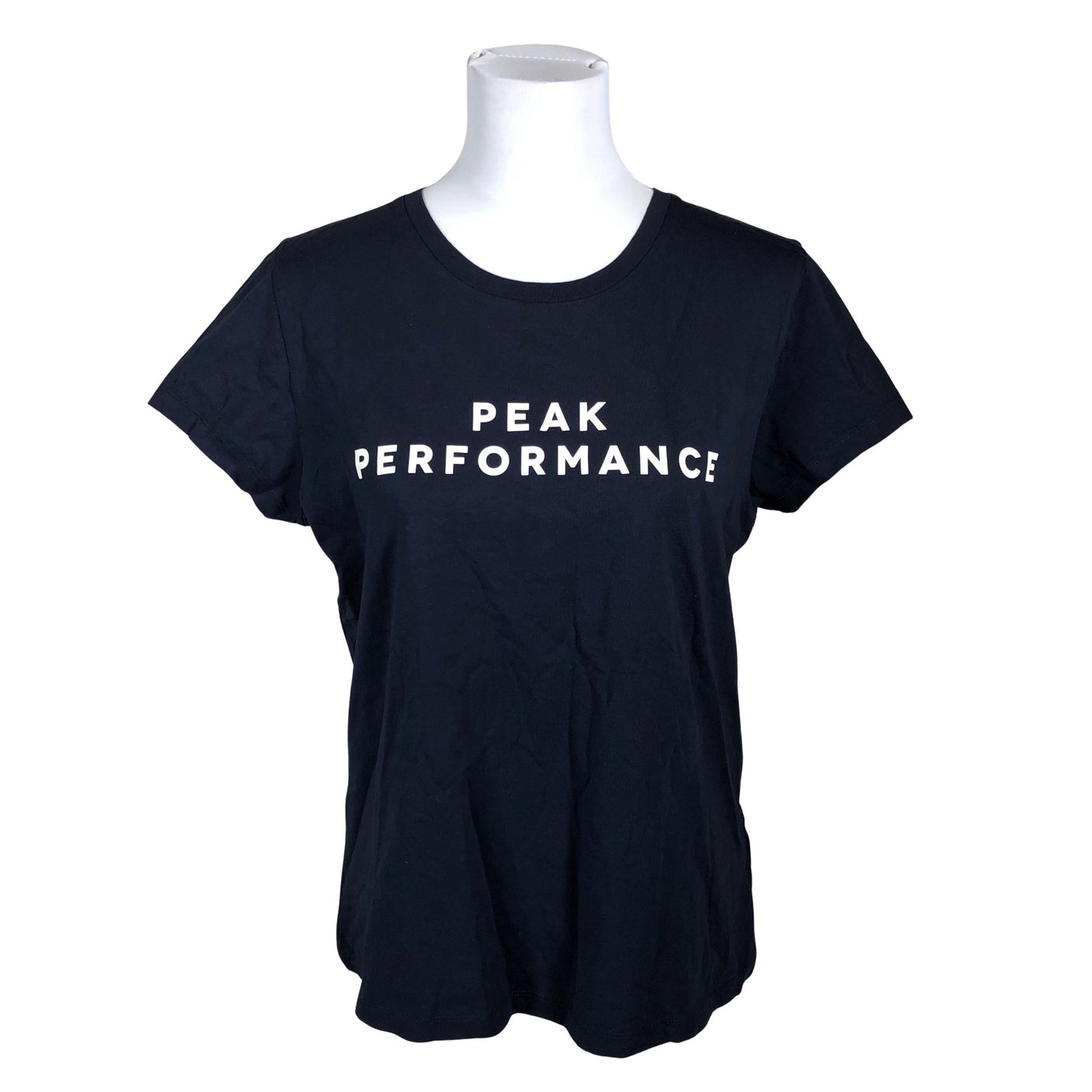 Unisex Peak Performance - T-shirt, size 40 - Blue (1)