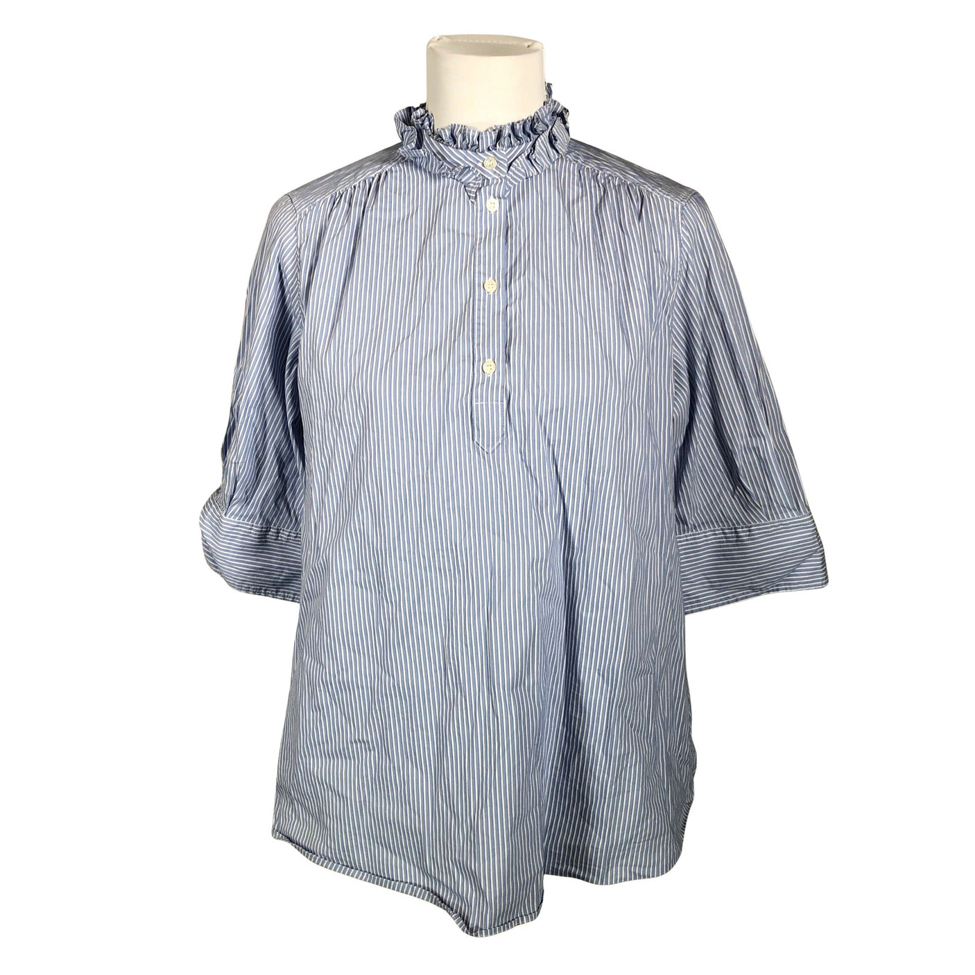 Unisex Mos Mosh - Blouse, size 40 - Light blue (1)