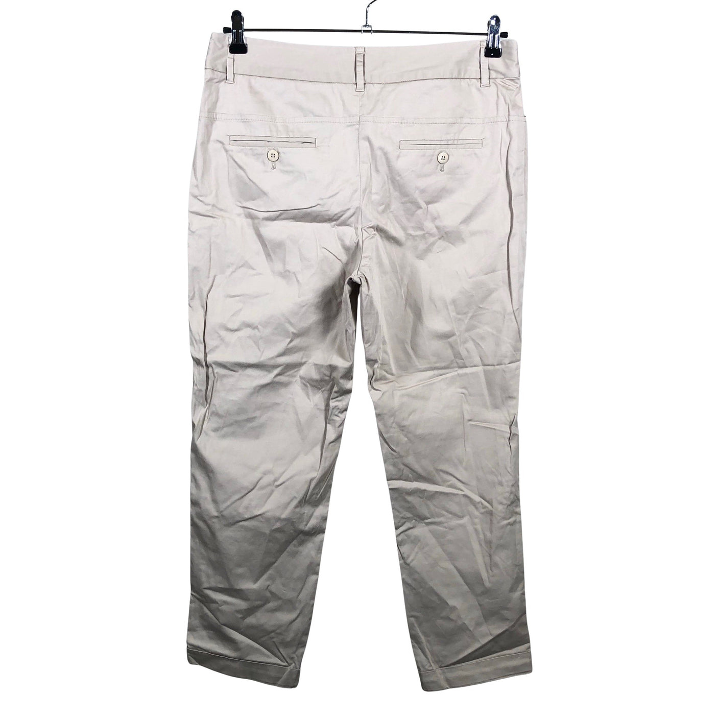 Unisex Global - Slacks, size 42 - Beige (2)