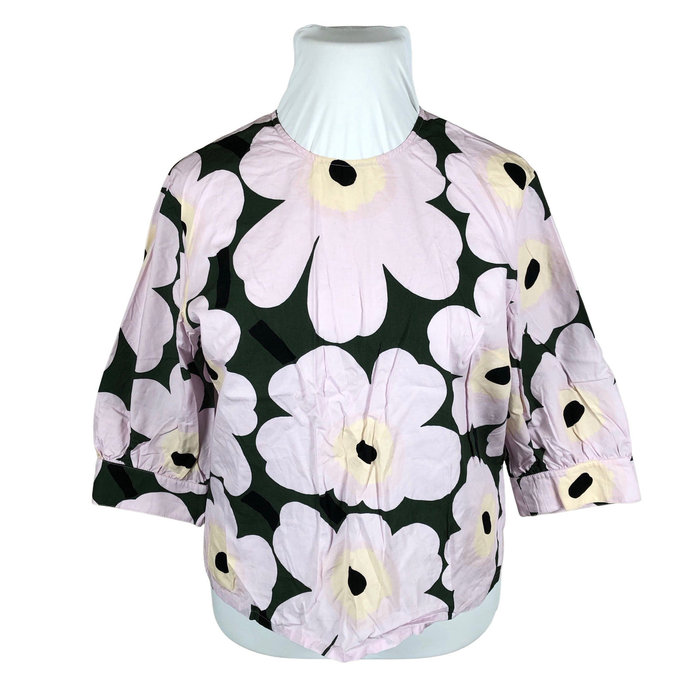 Unisex Marimekko - Blouse, size 42 - Light pink (1)
