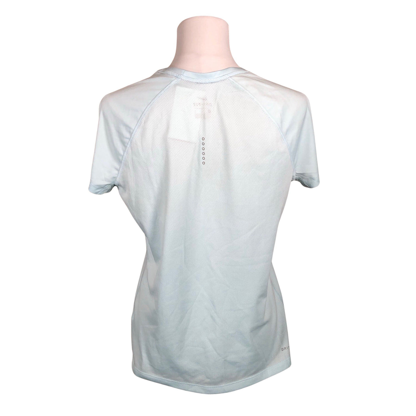 Unisex Nike - Sports shirt, short sleeve, size 40 - Light blue (2)