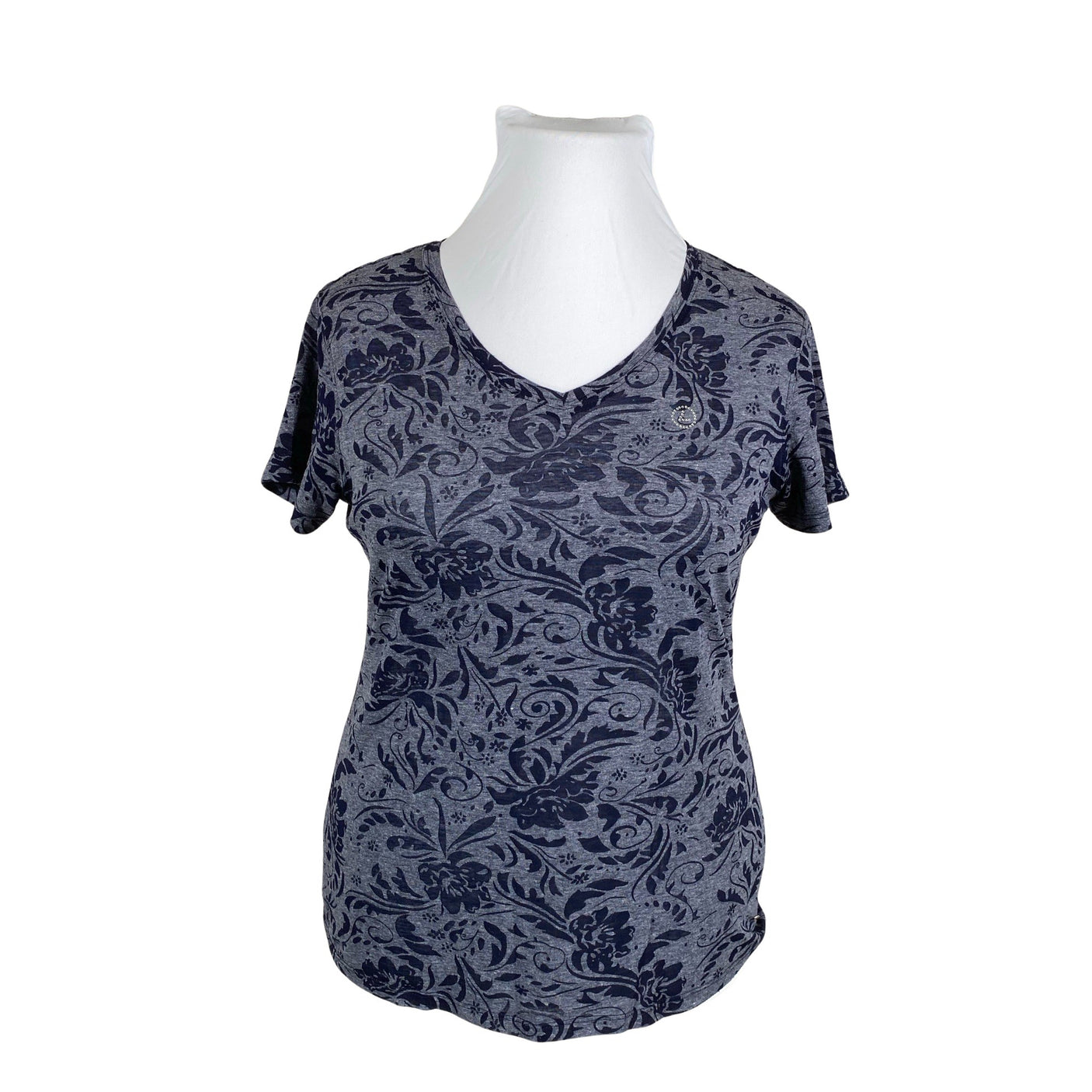 Unisex Luhta - T-shirt, size 42 - Blue (1)
