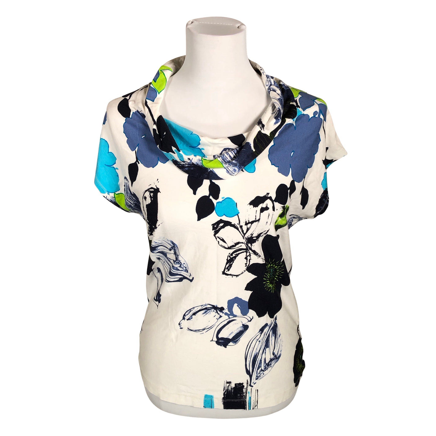 Unisex Venla - T-shirt, size 38 - White (1)