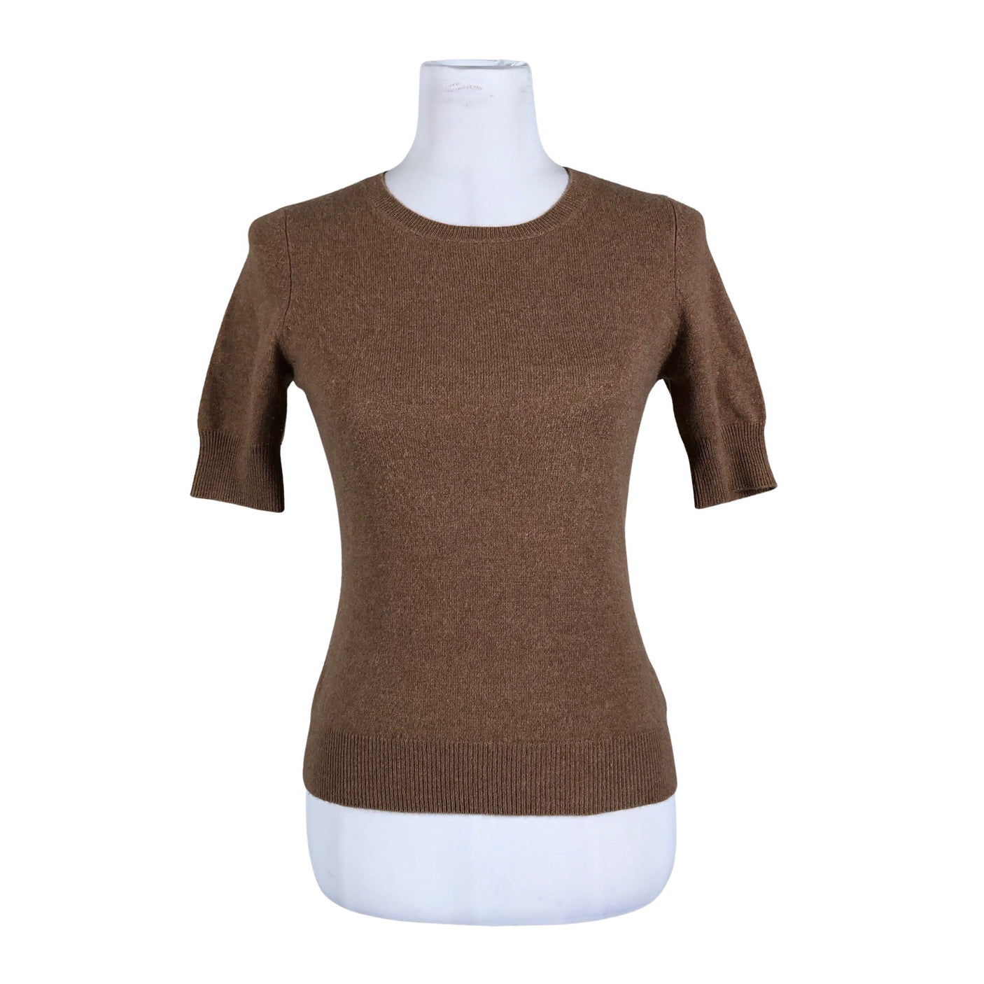 Unisex Repeat - Sweater, size 38 - Brown (1)