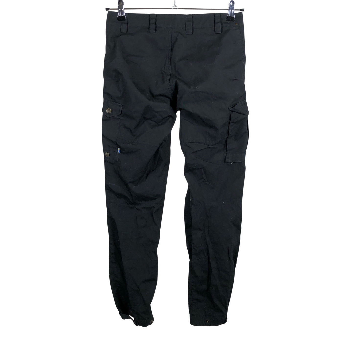 Unisex Fjällräven - Outdoor pants, size 36 - Black (2)