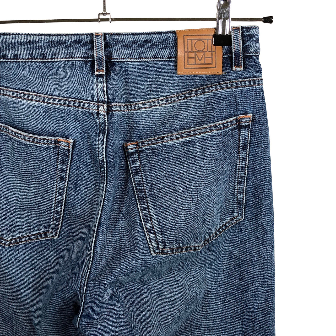 Unisex Totem - Jeans, size W27 - Blue (3)