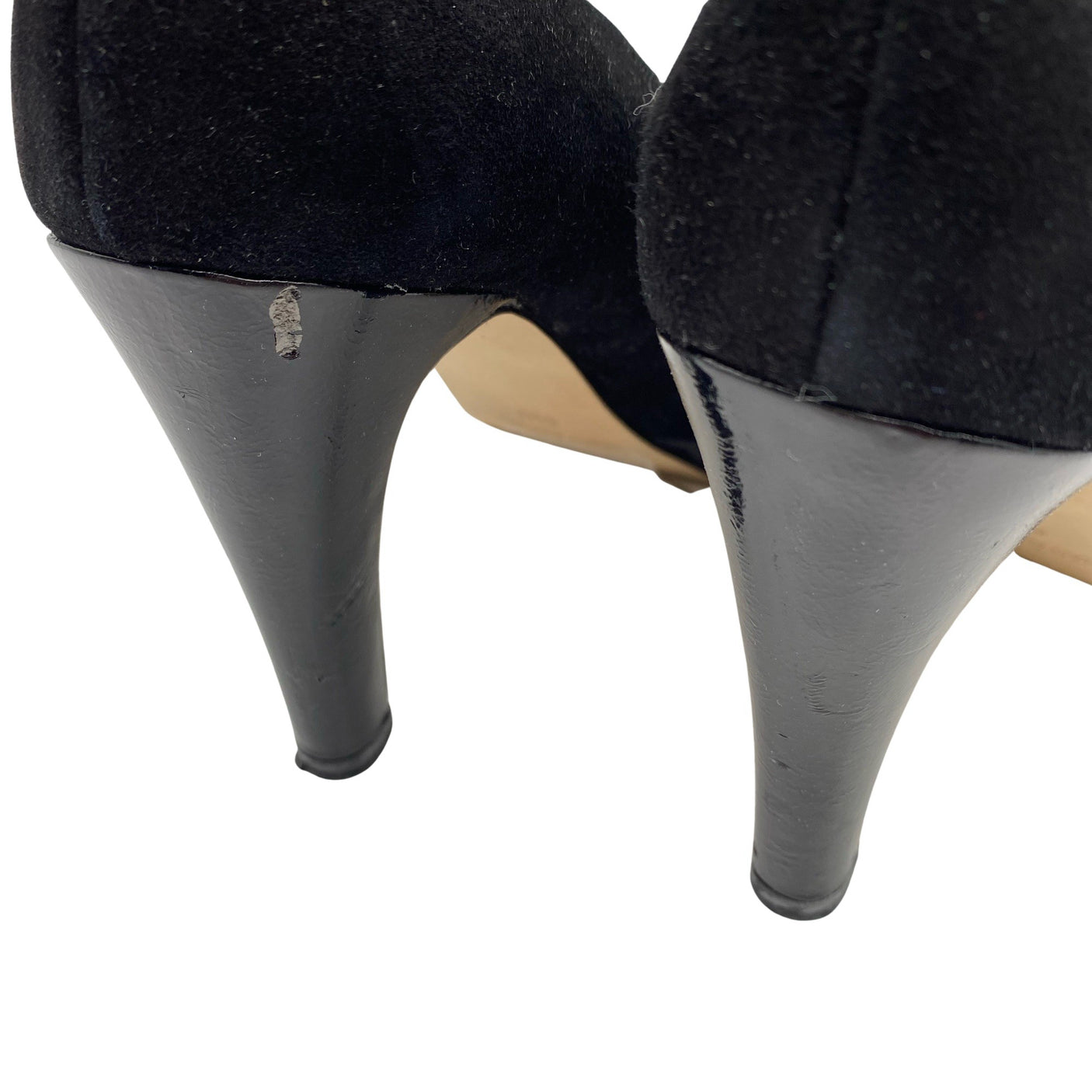 Unisex Enzo Angiolini - High heels, size 37 - Black (2)