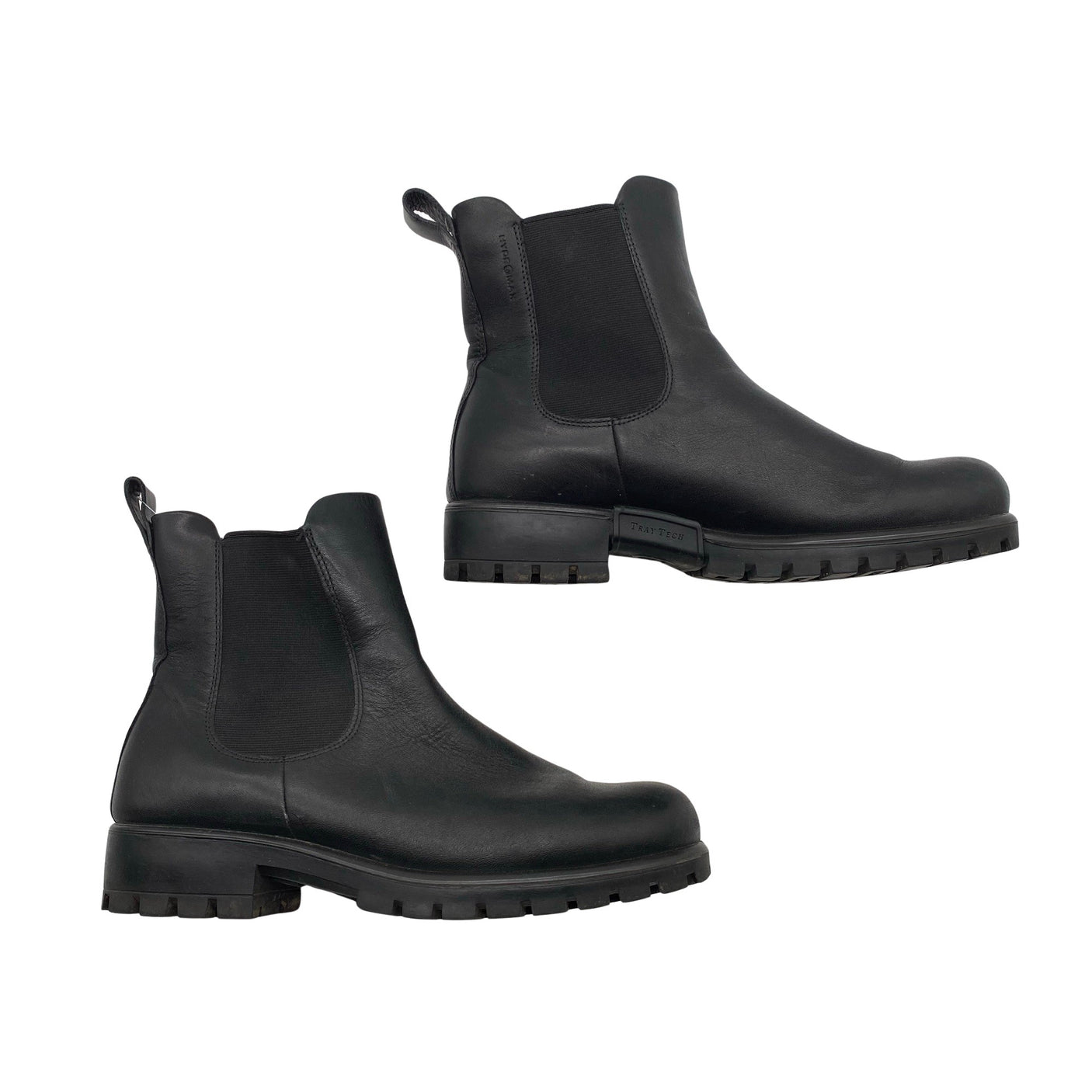 Unisex Ecco - Ankle boots, size 40 - Black (1)