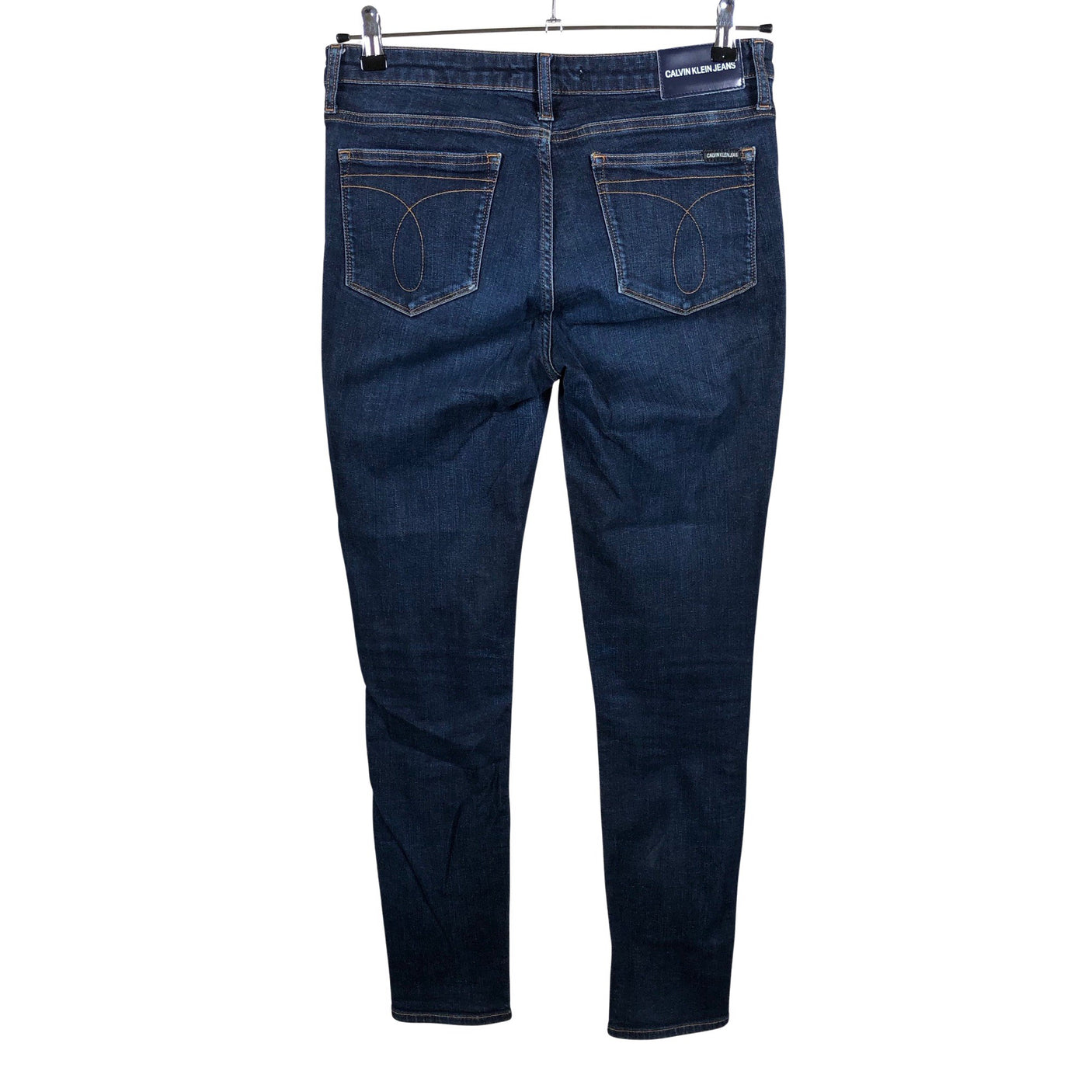 Unisex Calvin Klein Jeans - Jeans, size W31 - Blue (2)