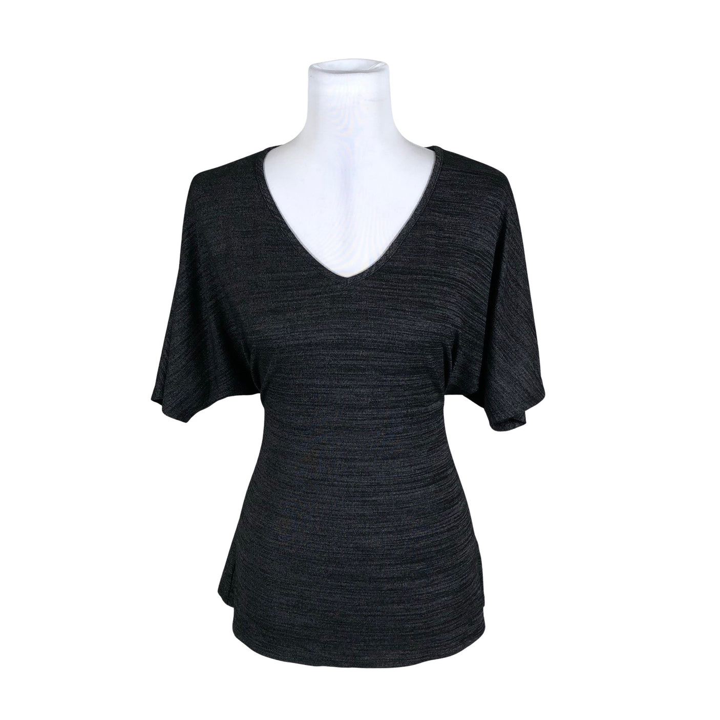 Unisex Reitmans - Tricot shirt, size 38 - Gray (1)