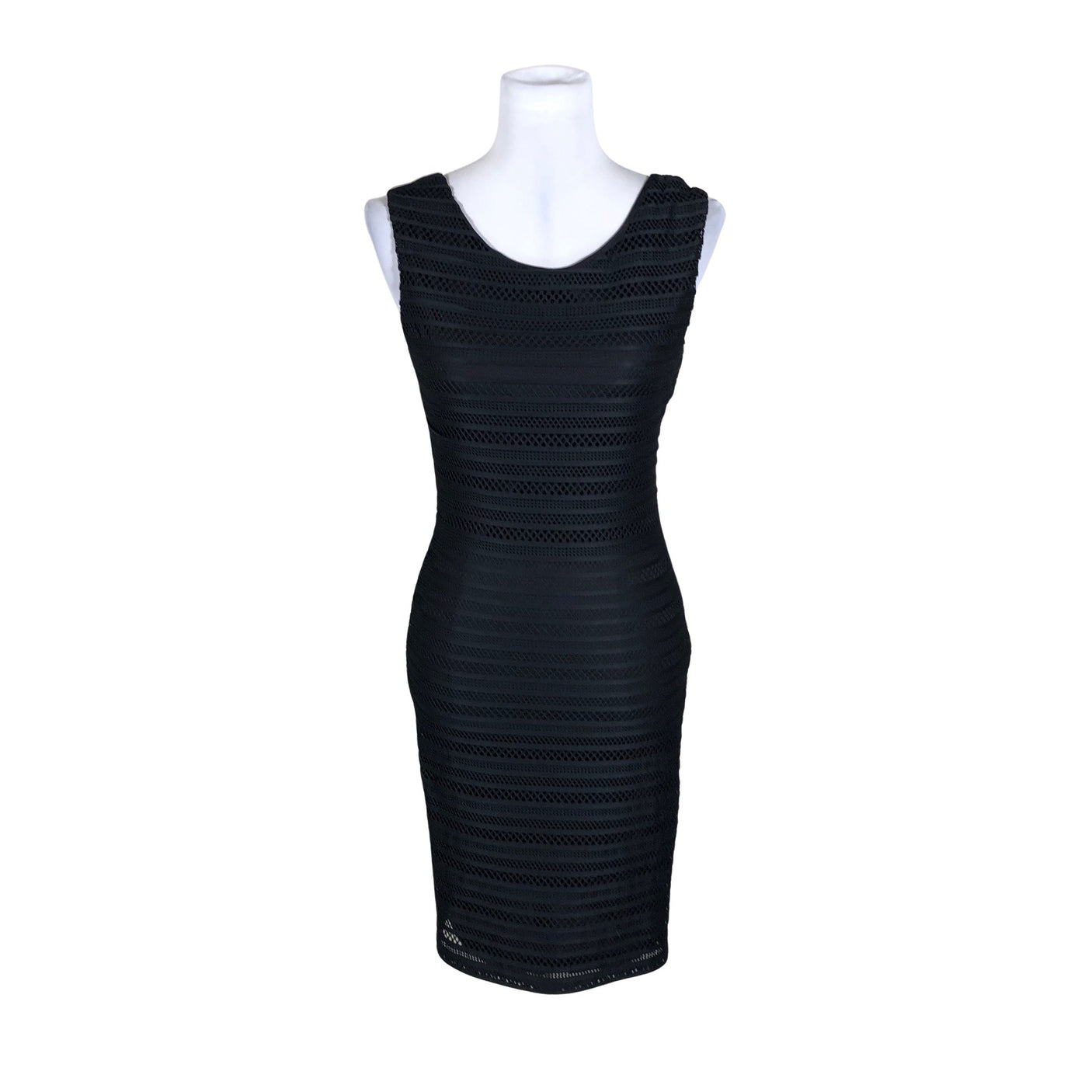 Unisex Guess - Party dress, size 36 - Black (1)