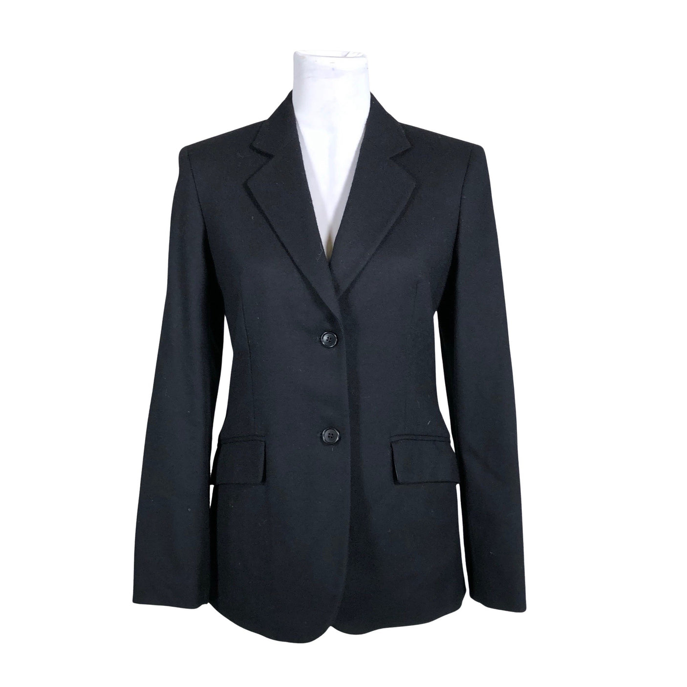 Unisex Sisley - Jacket, size 34 - Black (1)