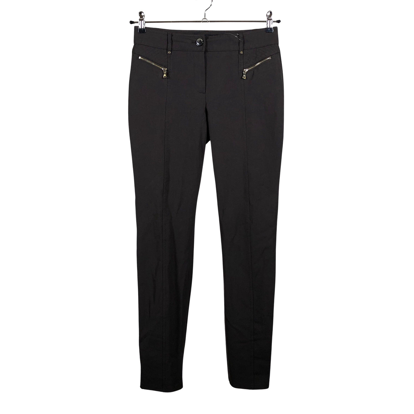 Unisex Gerry Weber - Slacks, size 36 - Brown (1)