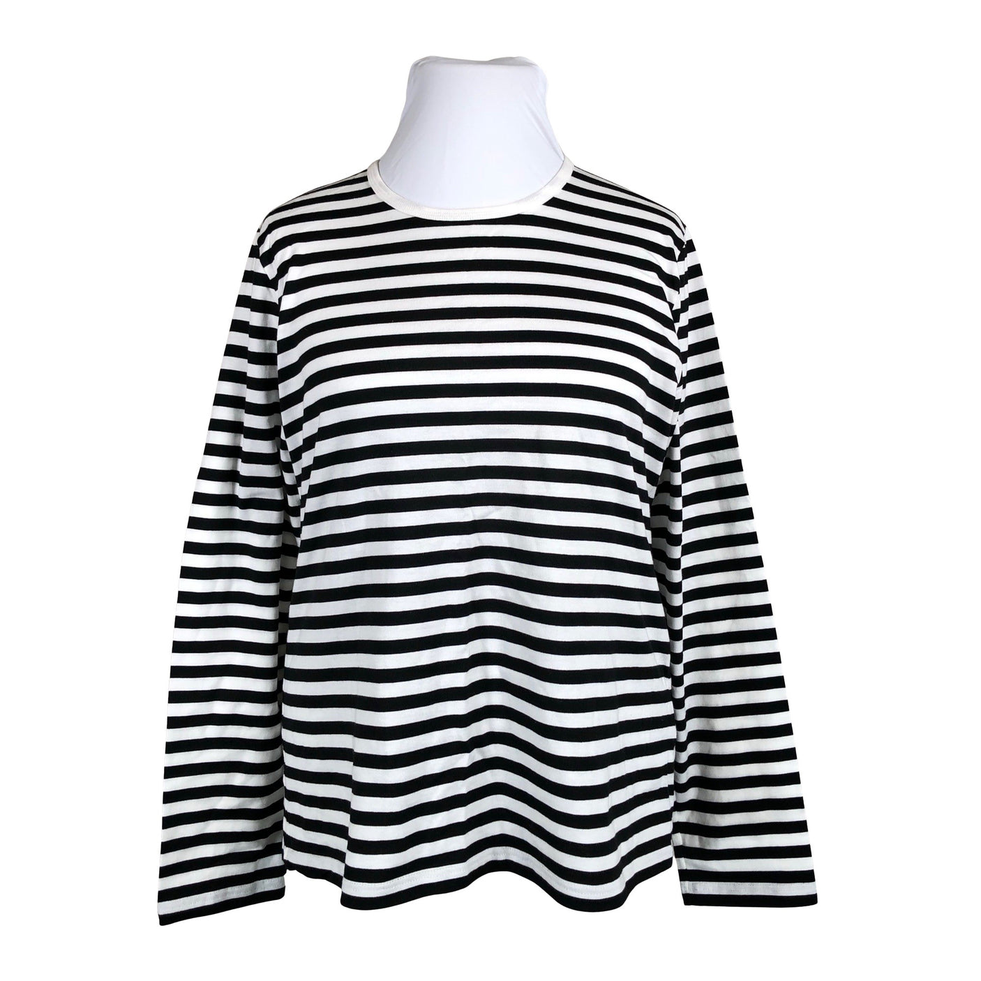 Unisex Marimekko - Tricot shirt, size 46 - Black (1)