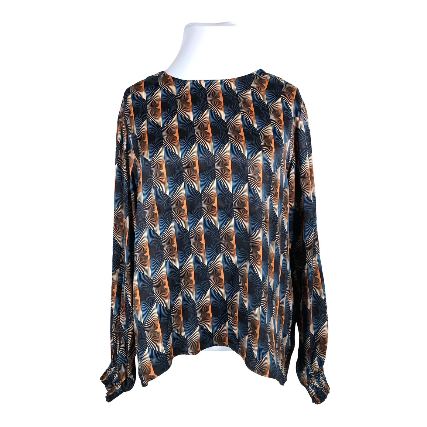 Unisex Soyaconcept - Blouse, size 44 - Blue (1)