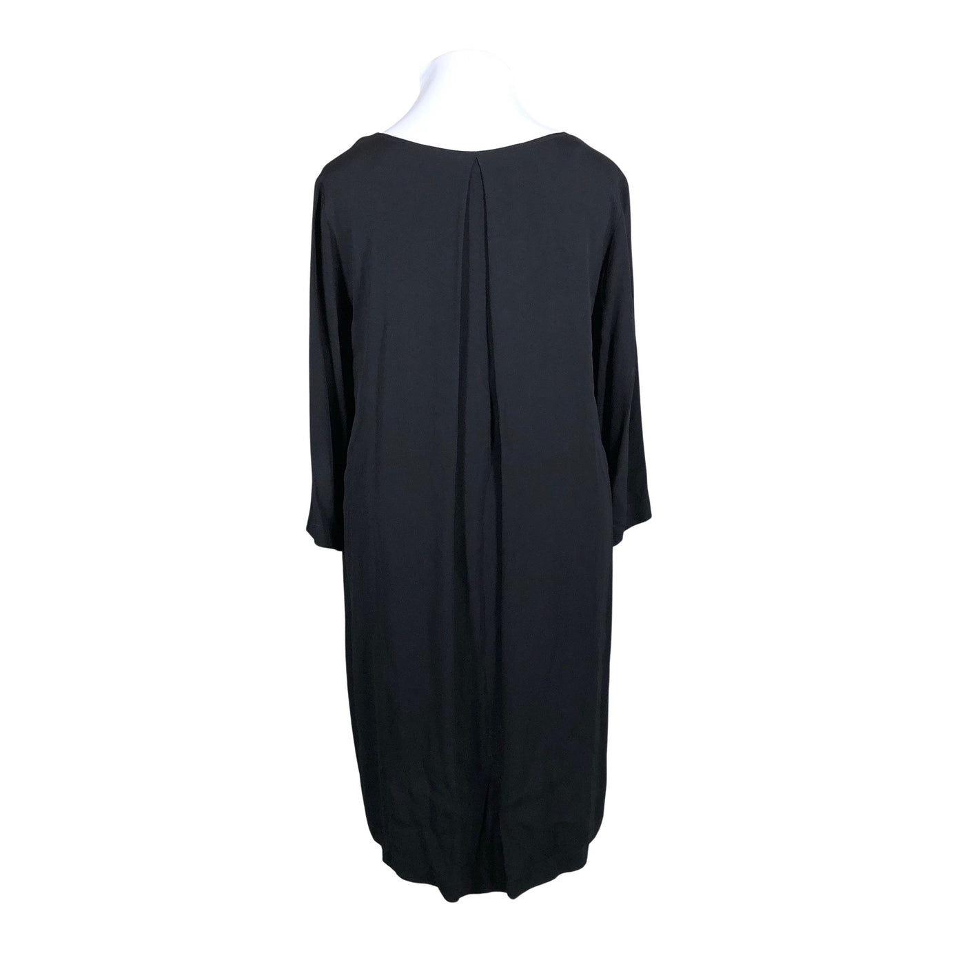Unisex Marimekko - Schiffon dress, size 42 - Black (2)