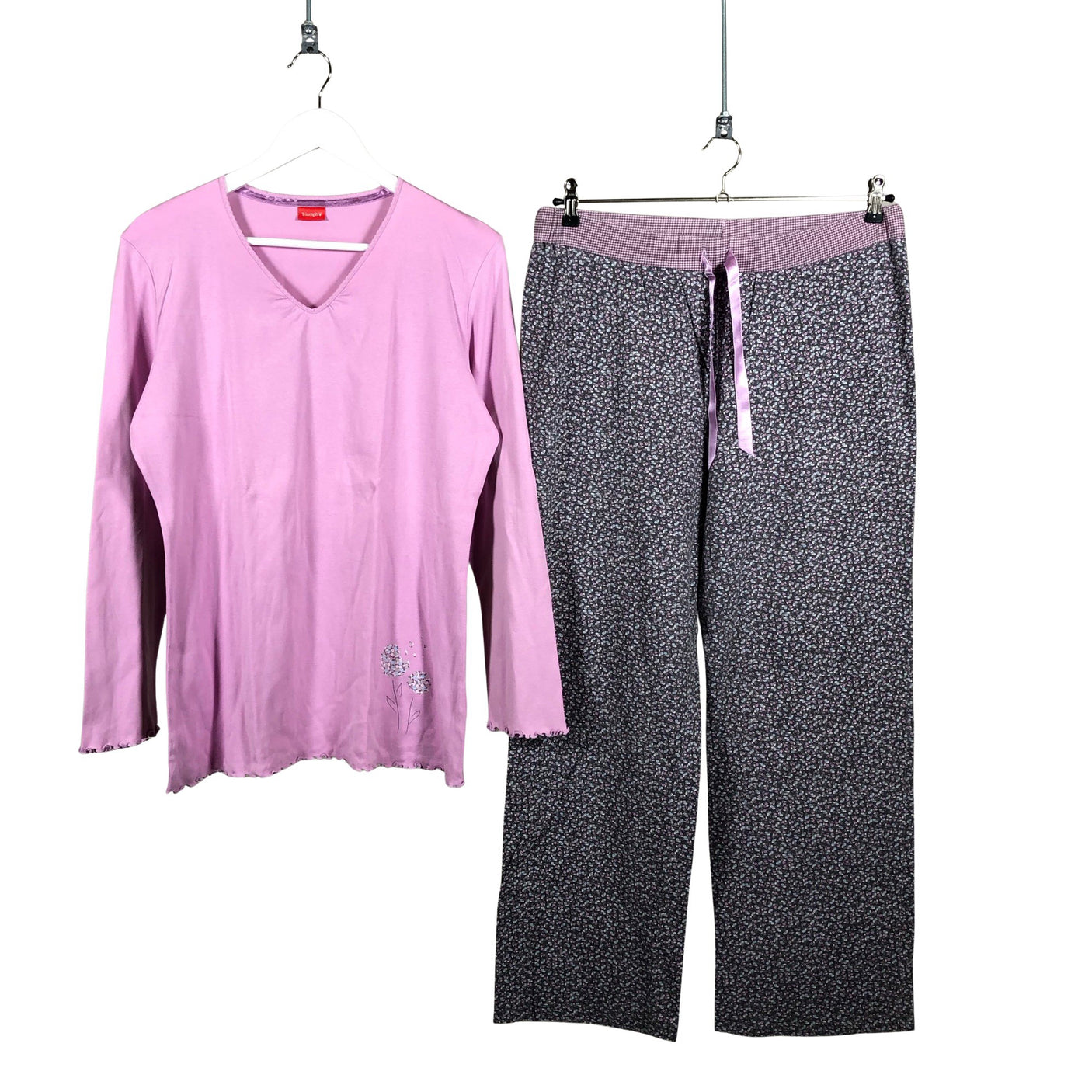 Unisex Triumph - Nightwear, size 44 - Light pink (1)