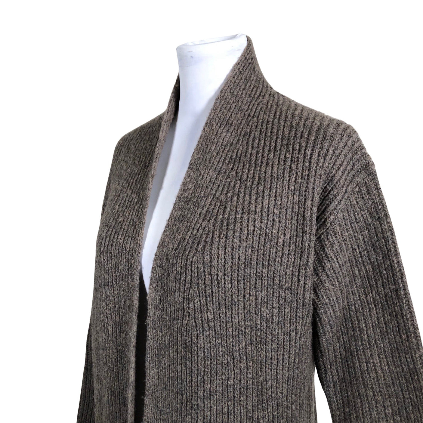 Unisex Marc O'Polo - Cardigan, size 32 - Brown (3)