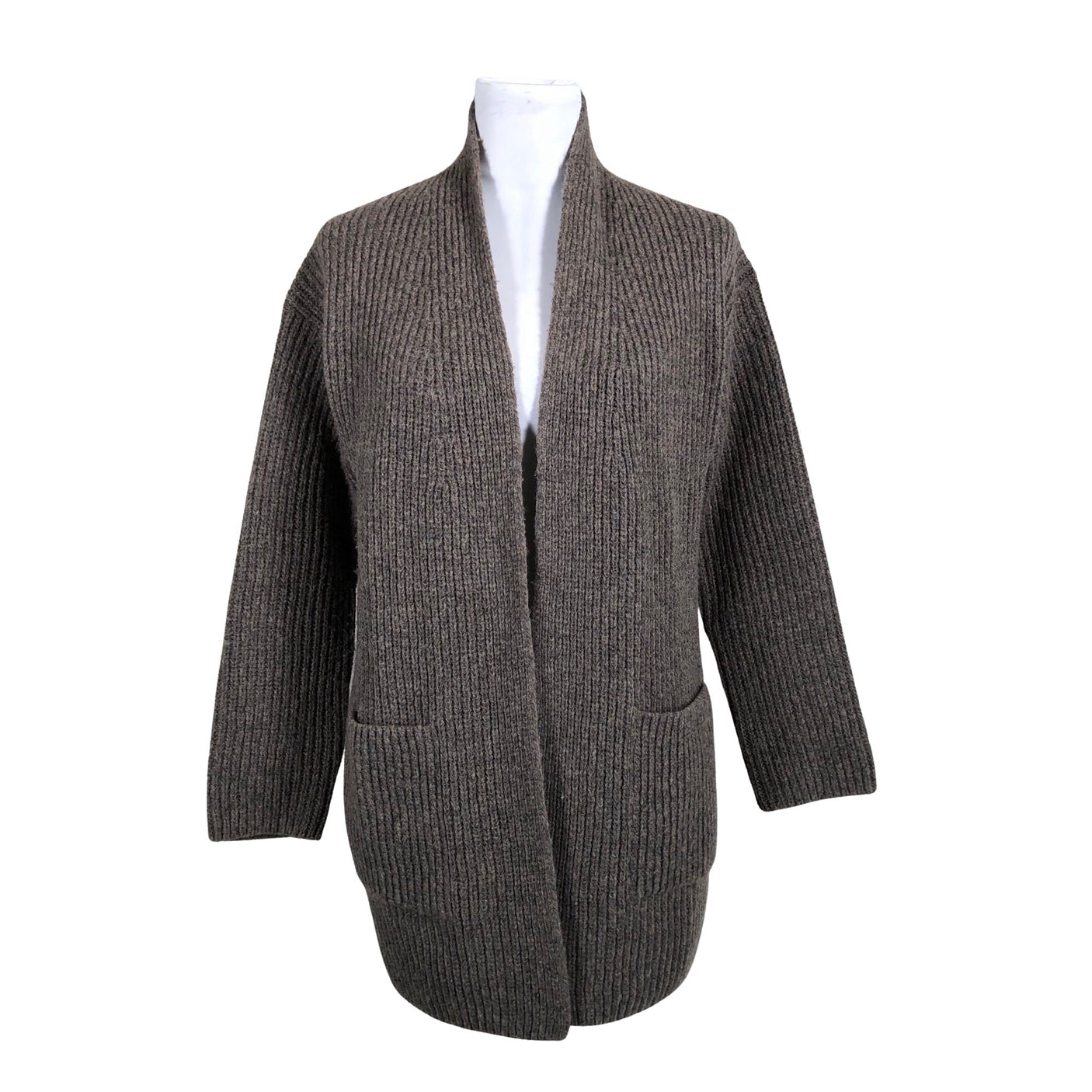 Unisex Marc O'Polo - Cardigan, size 32 - Brown (1)