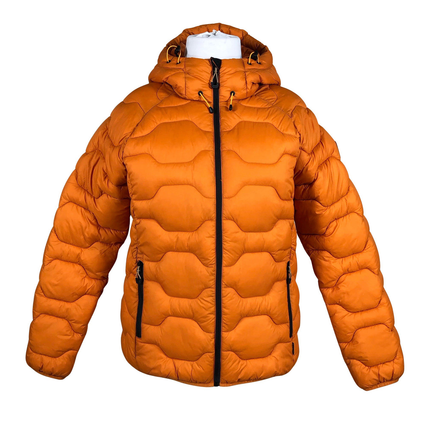 Unisex Icepeak - Winter jacket, size 46 - Orange (1)