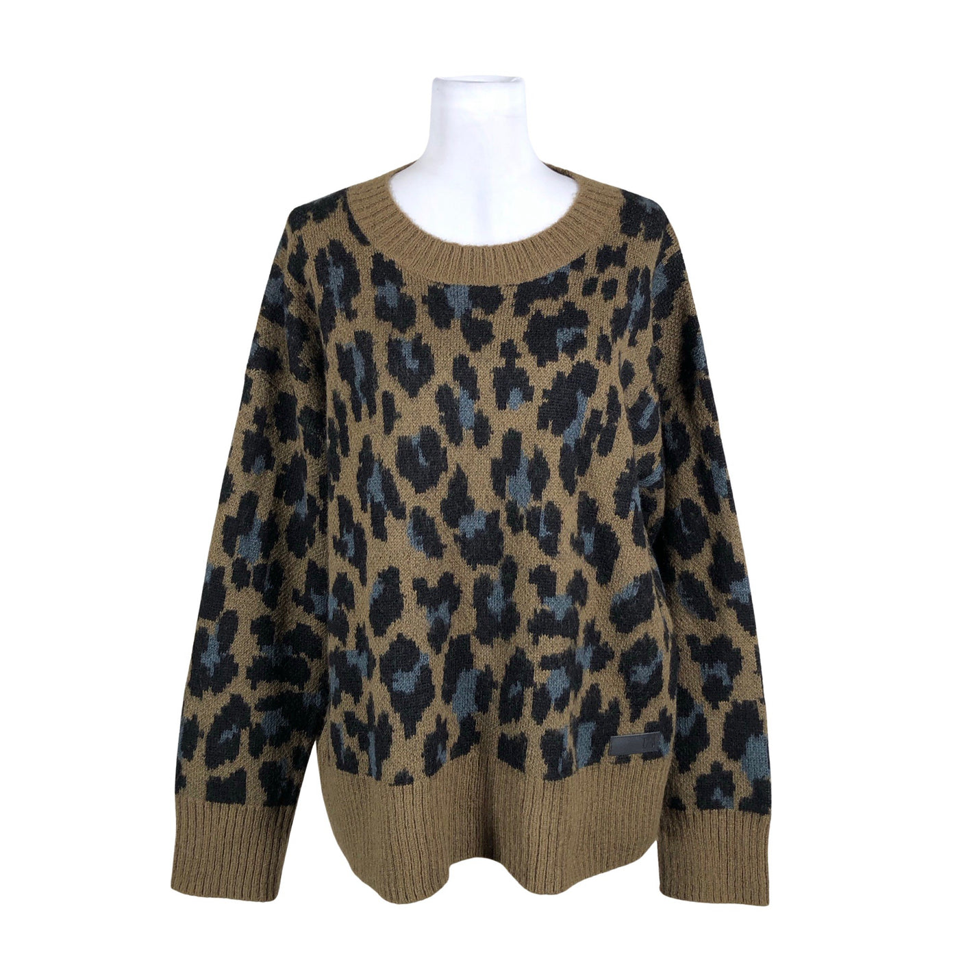 Unisex Tiger of Sweden - Sweater, size 40 - Brown (1)