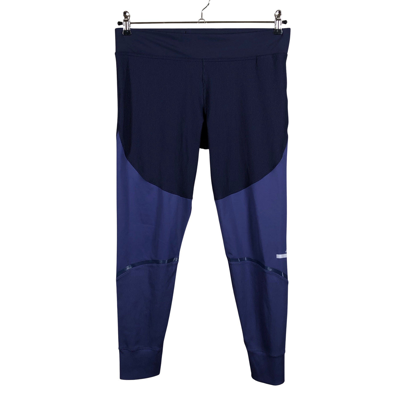 Unisex Adidas - Sports tights, size 40 - Violet (1)