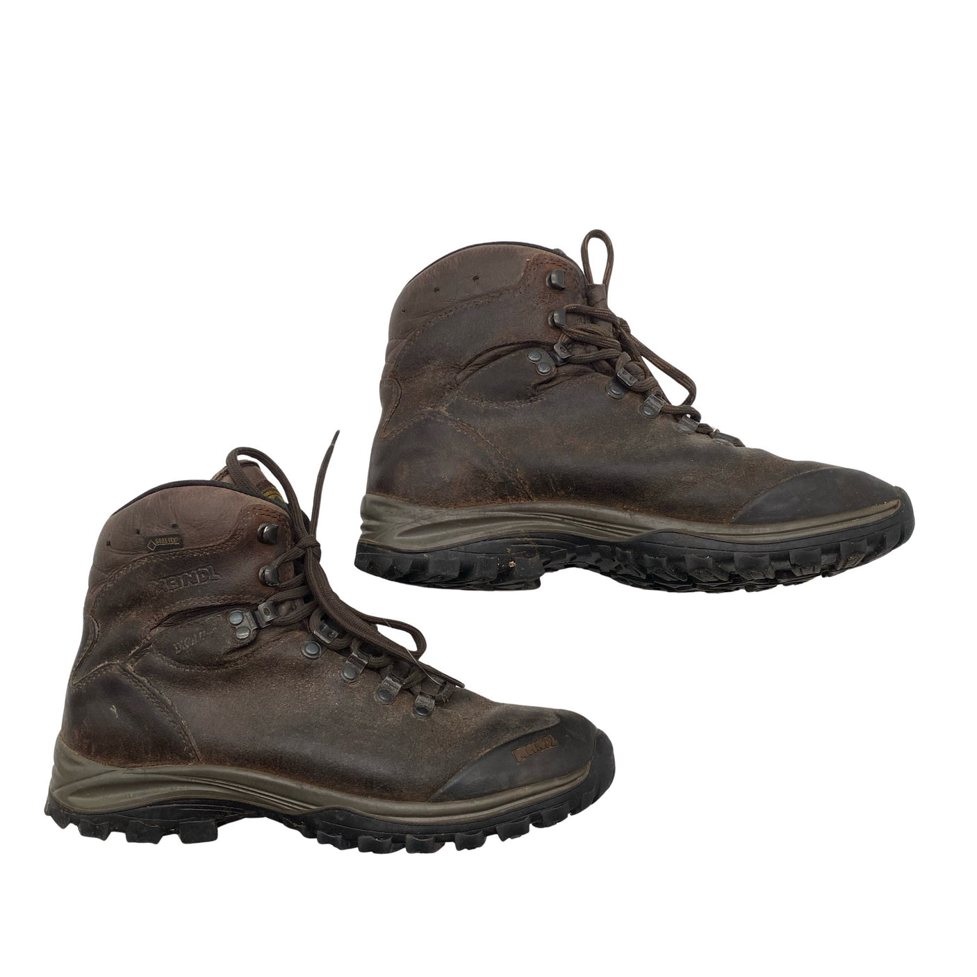 Unisex Meindl - Hiking shoes, size 42 - Brown (1)