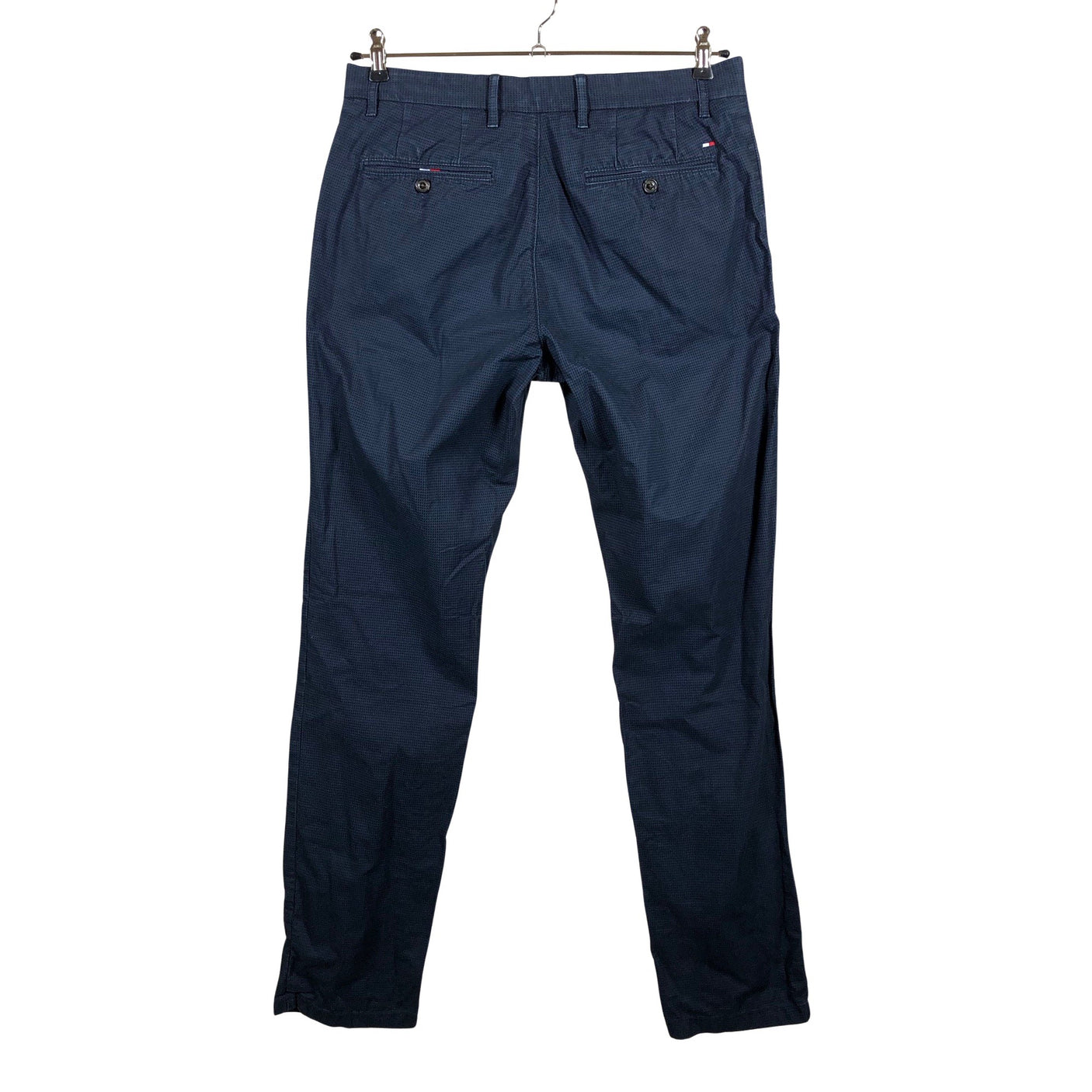 Unisex Tommy Hilfiger - Chinos, size W32 - Blue (2)