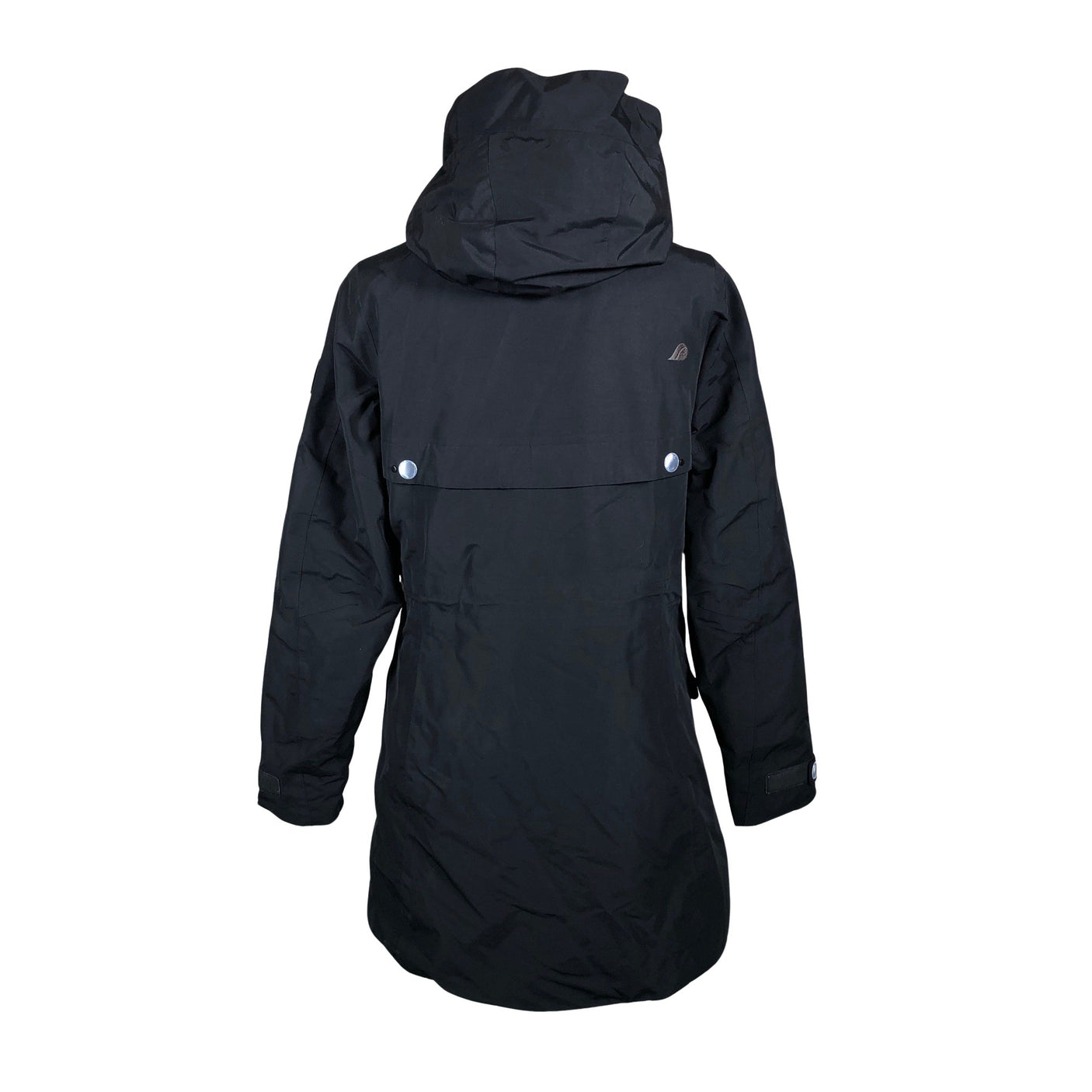 Unisex Didriksons - Winter jacket, size 36 - Black (2)