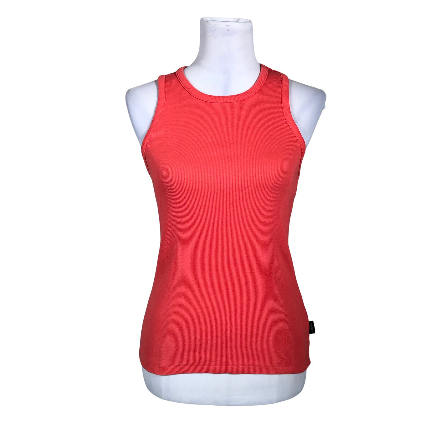 Unisex Aarrelabel - Tricot tank top, size 38 - Pink (1)