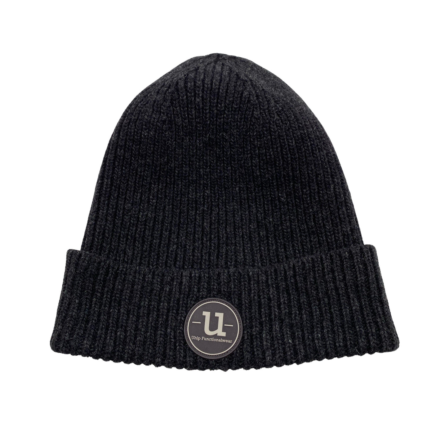 Unisex Uhip - Winter beanie, size 54 - 56 cm - Gray (1)