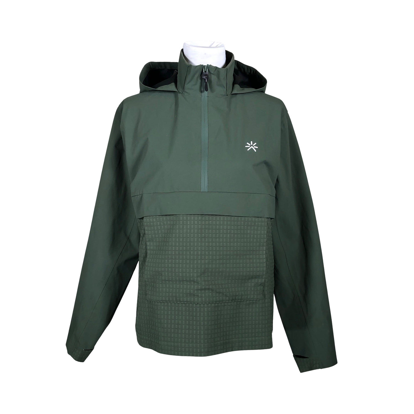 Unisex Tropicfeel - Outdoor jacket, size 36 - Green (1)