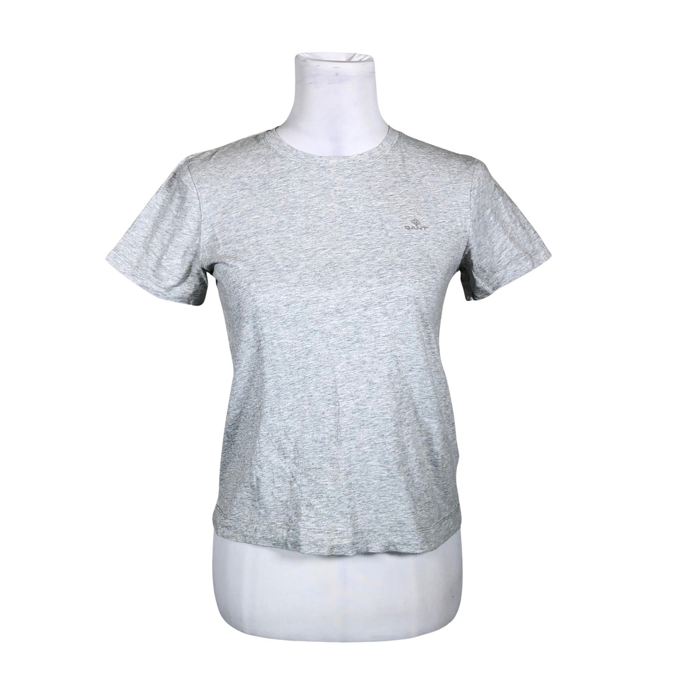 Unisex Gant - T-shirt, size 34 - Gray (1)