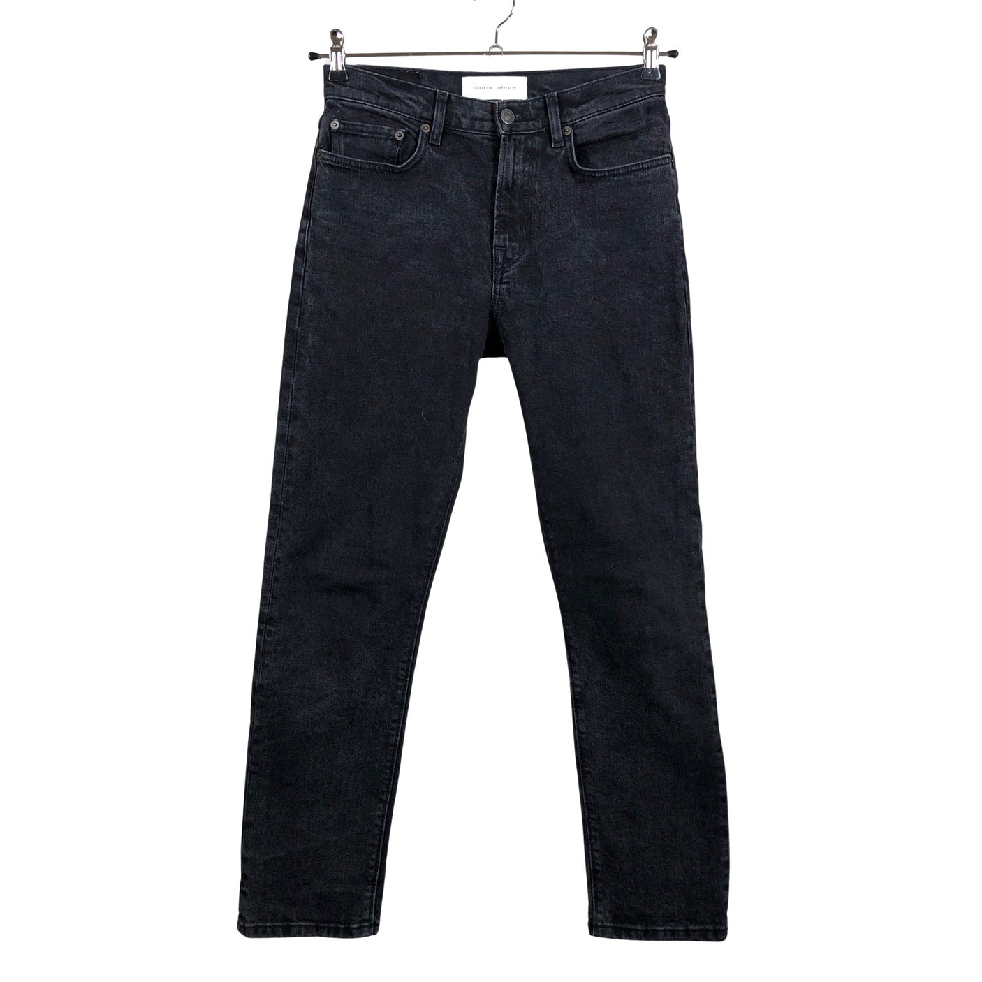 Unisex Jeanerica - Jeans, size W28 - Black (1)