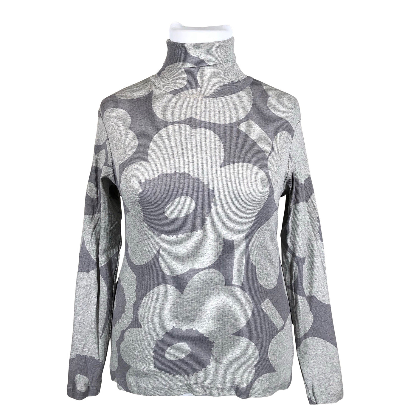 Unisex Marimekko - Tricot shirt, size 42 - Gray (1)