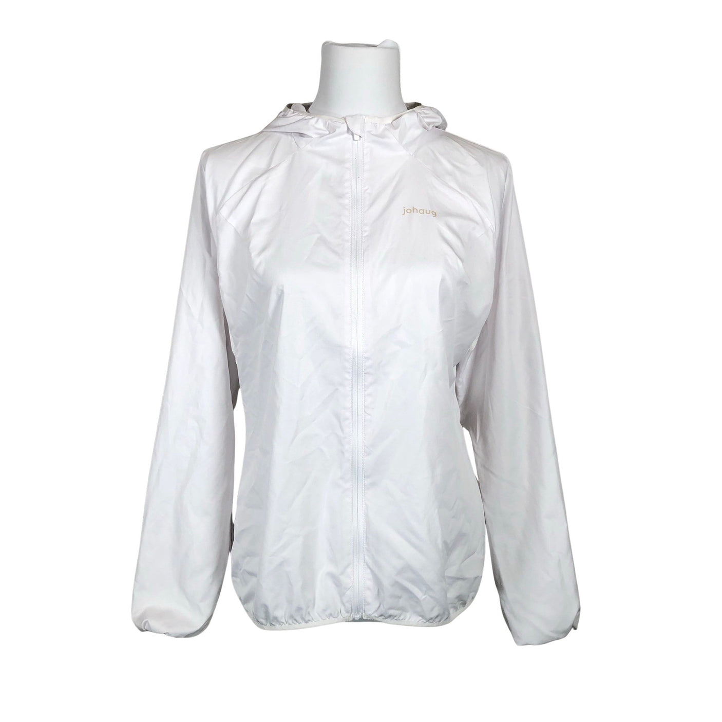Unisex Johaug - Sports jacket, size 38 - White (1)