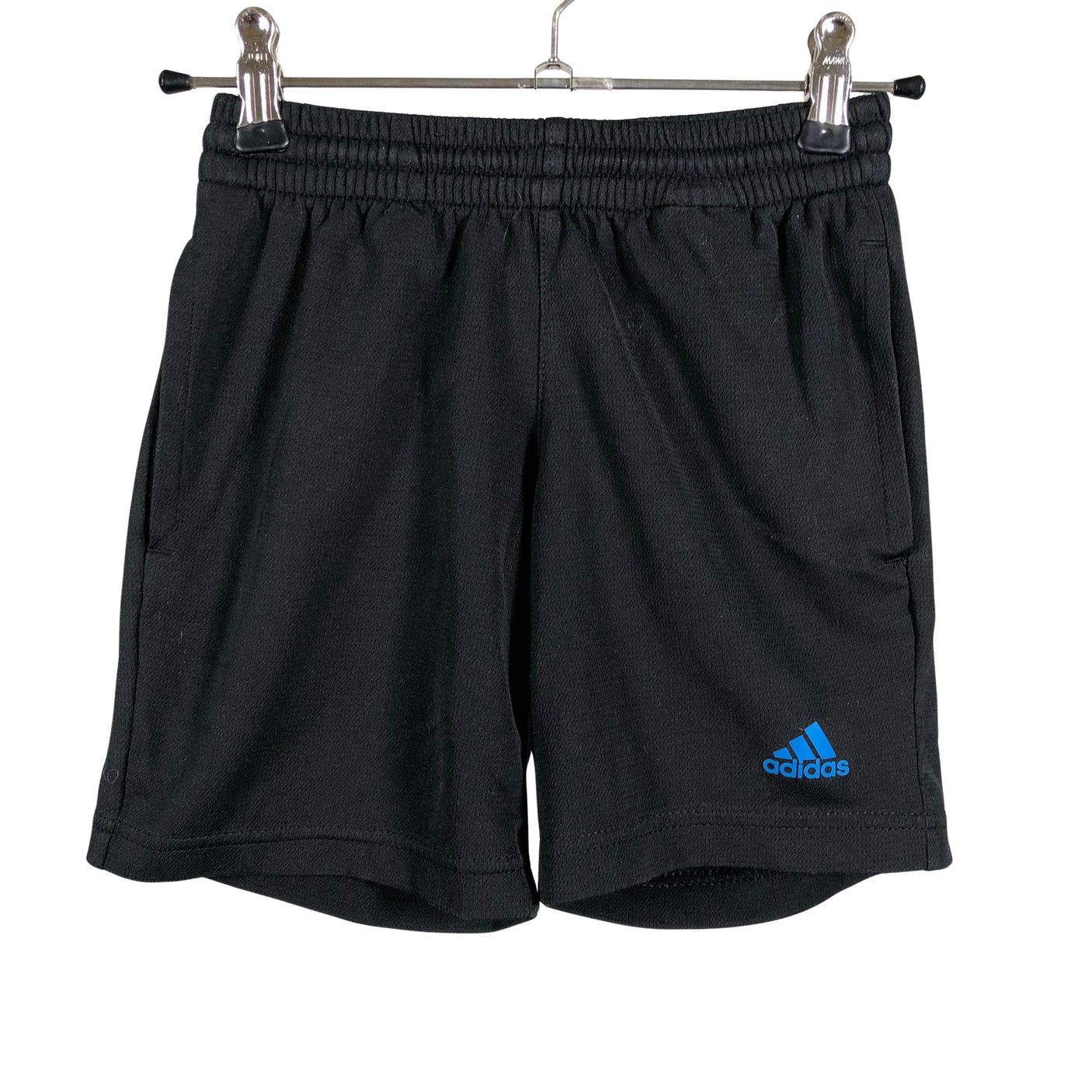 Unisex Adidas - Sports shorts, size 122 - 128 - Black (1)