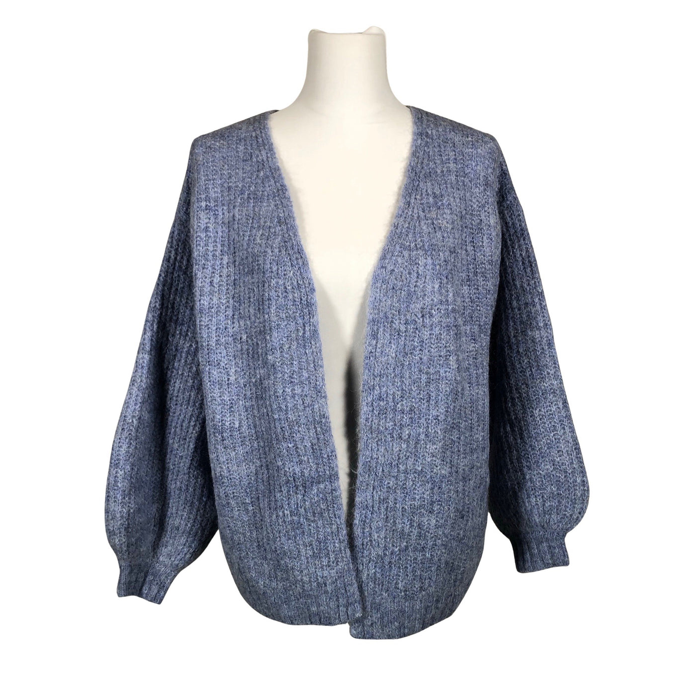 Unisex Nanso - Cardigan, size 36 - Light blue (1)
