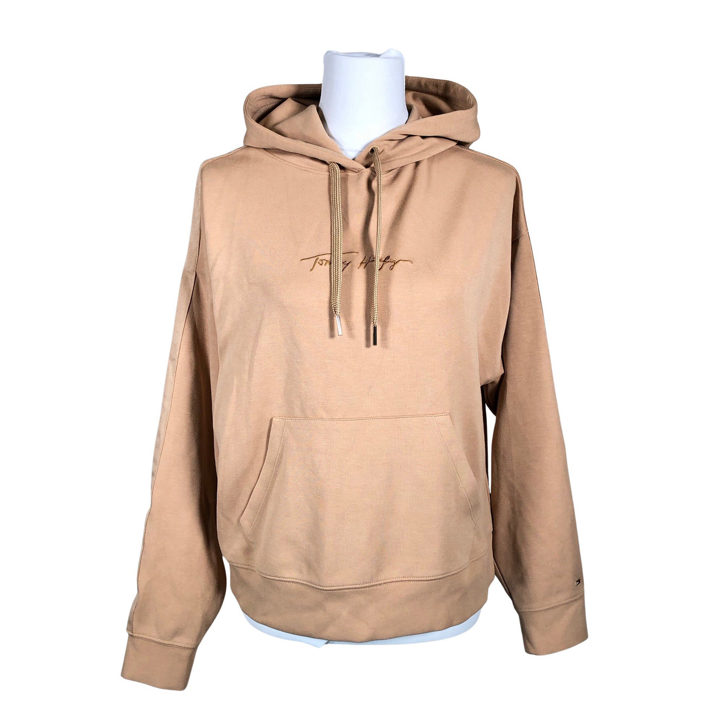 Unisex Tommy Hilfiger - Hoodie, size 36 - Brown (1)