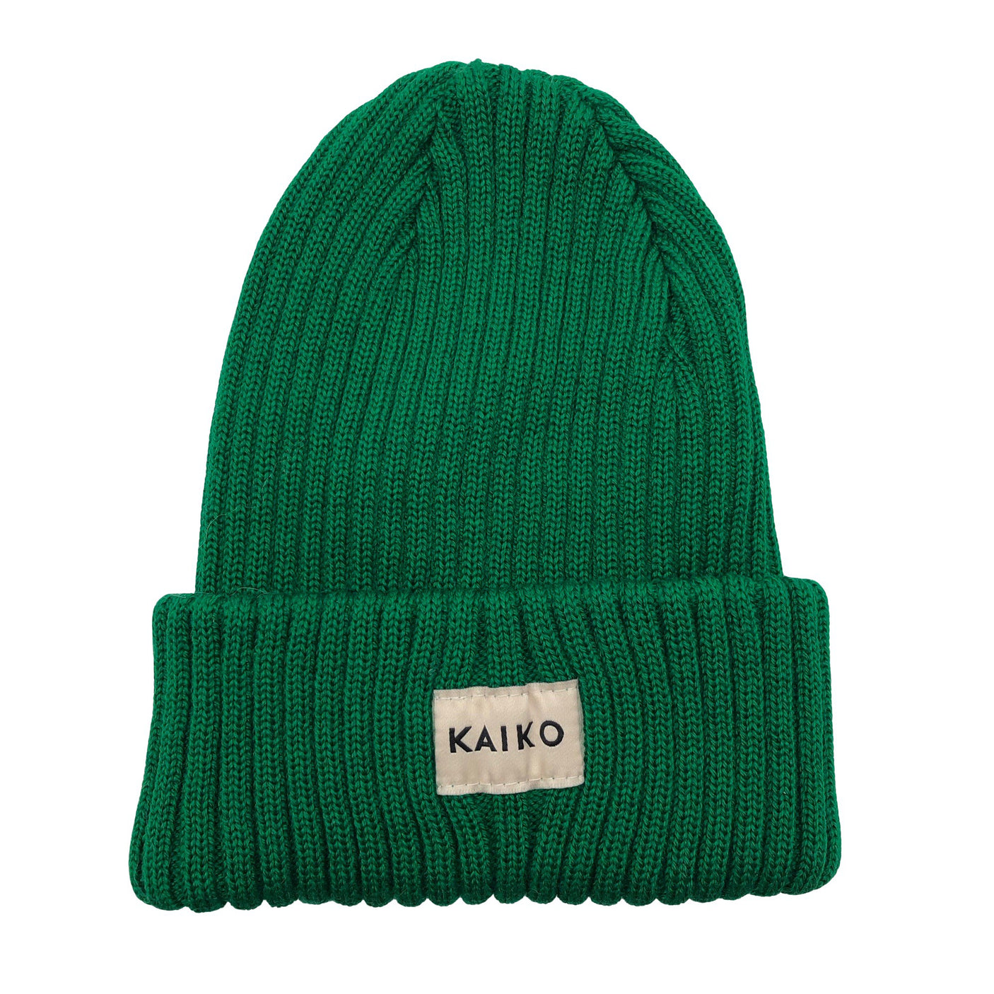 Unisex Kaiko - Winter beanie, size 52 - 54 cm - Green (1)